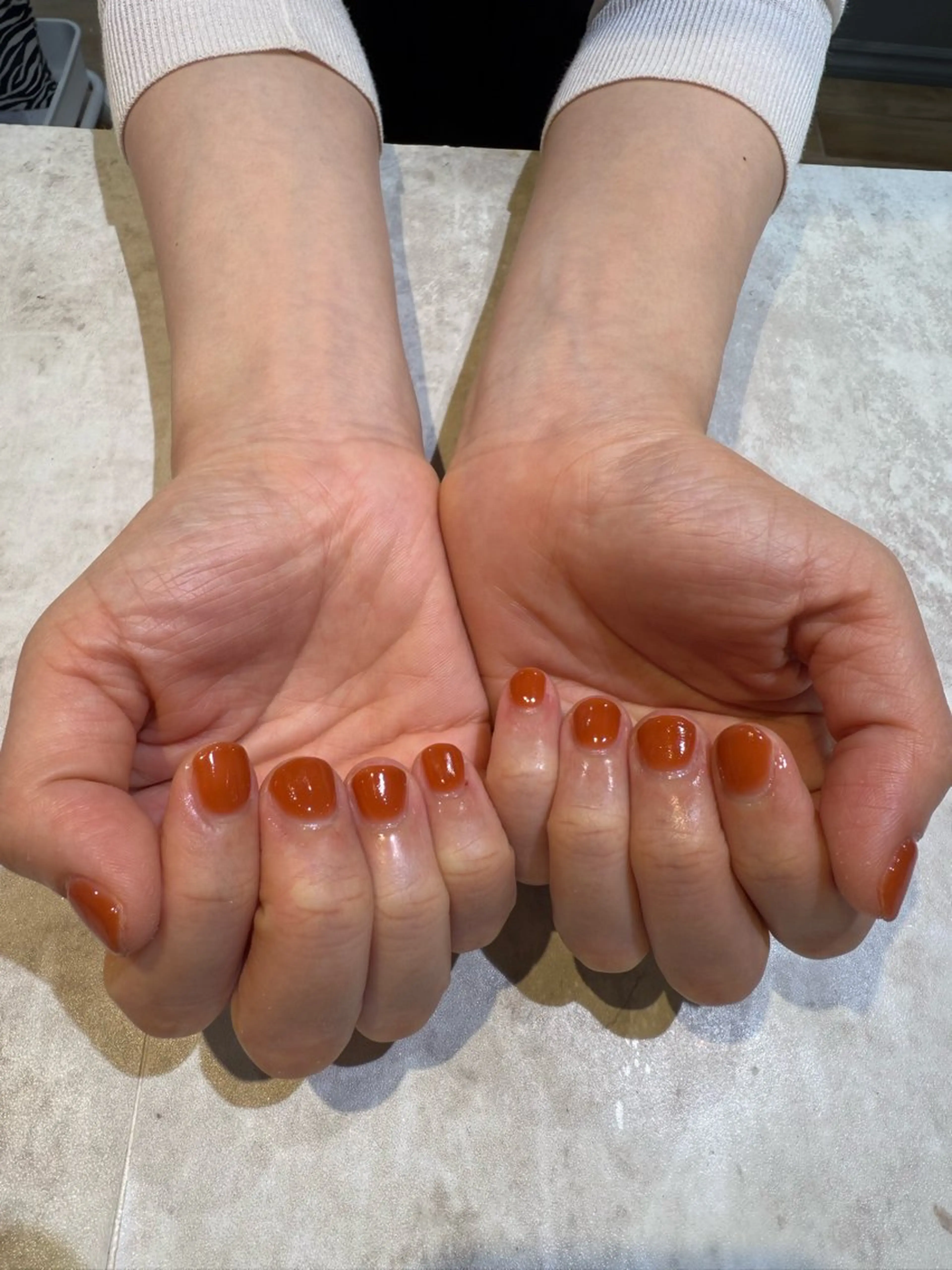 ネイル ハンドネイル KATO CHIERIのネイルデザイン