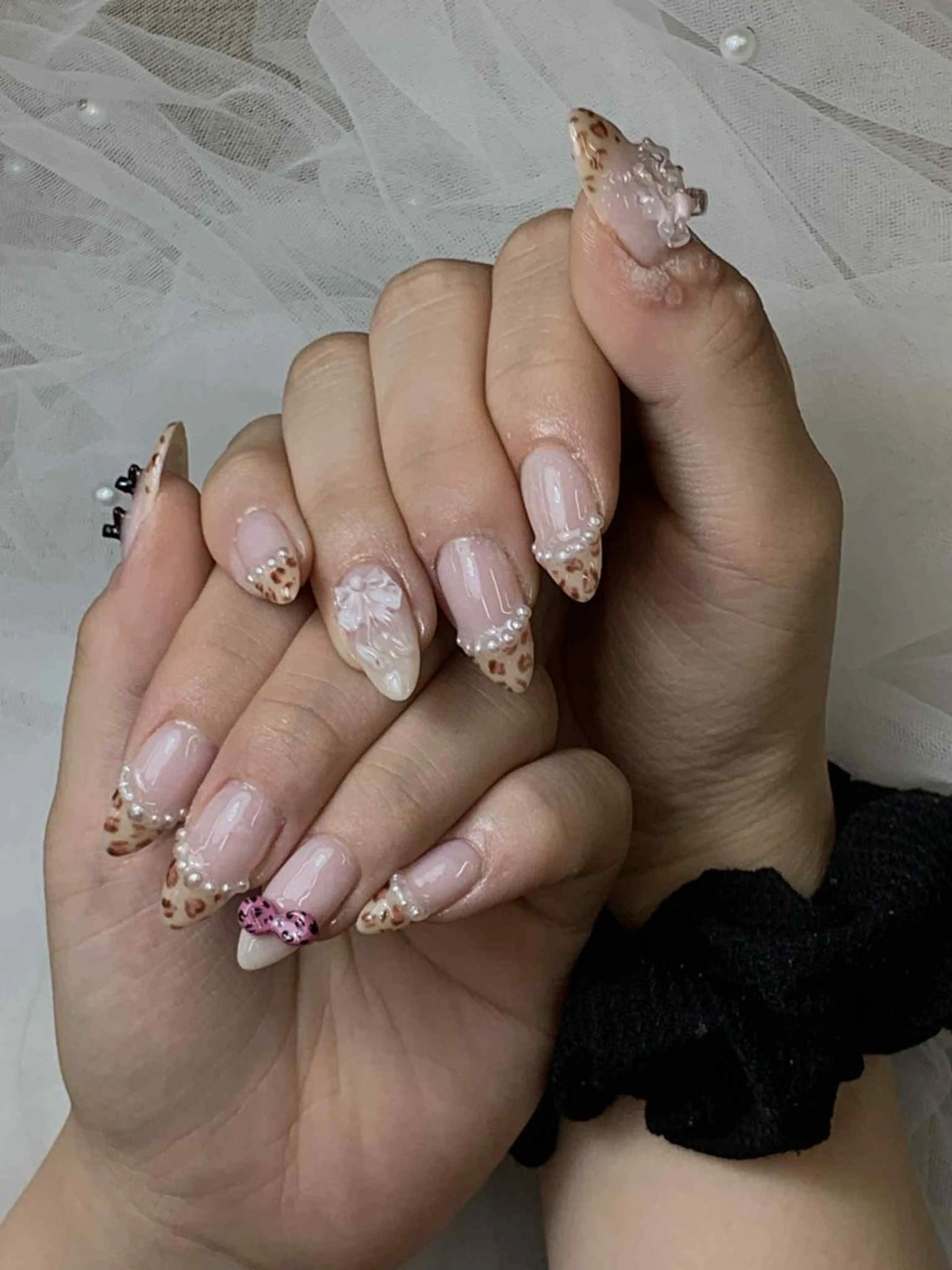 ネイル Iconic所属・Iconic Nailのネイルデザイン