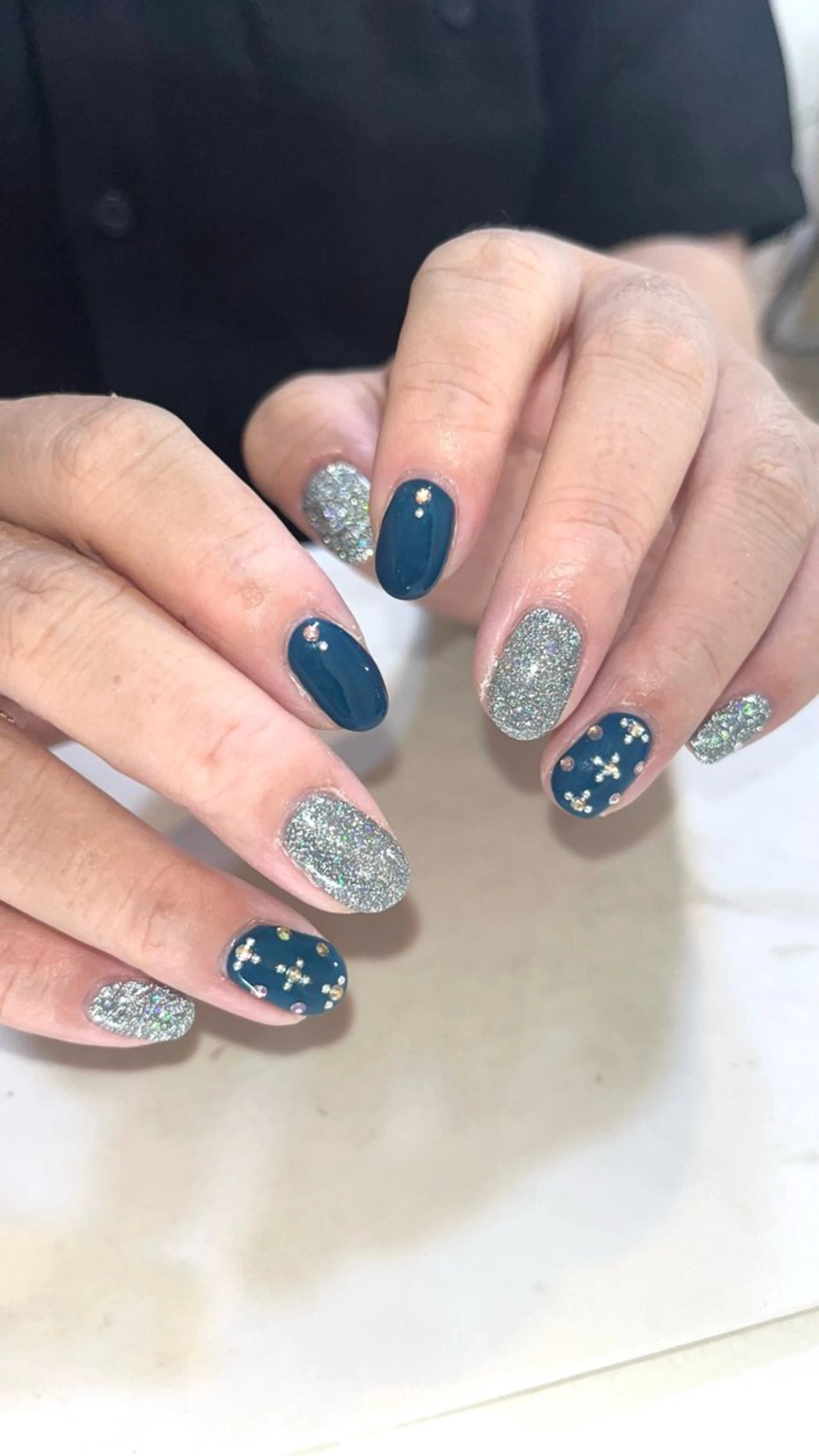 ネイル フラッシュネイル 🌻Sunrich Fuka🌻のネイルデザイン