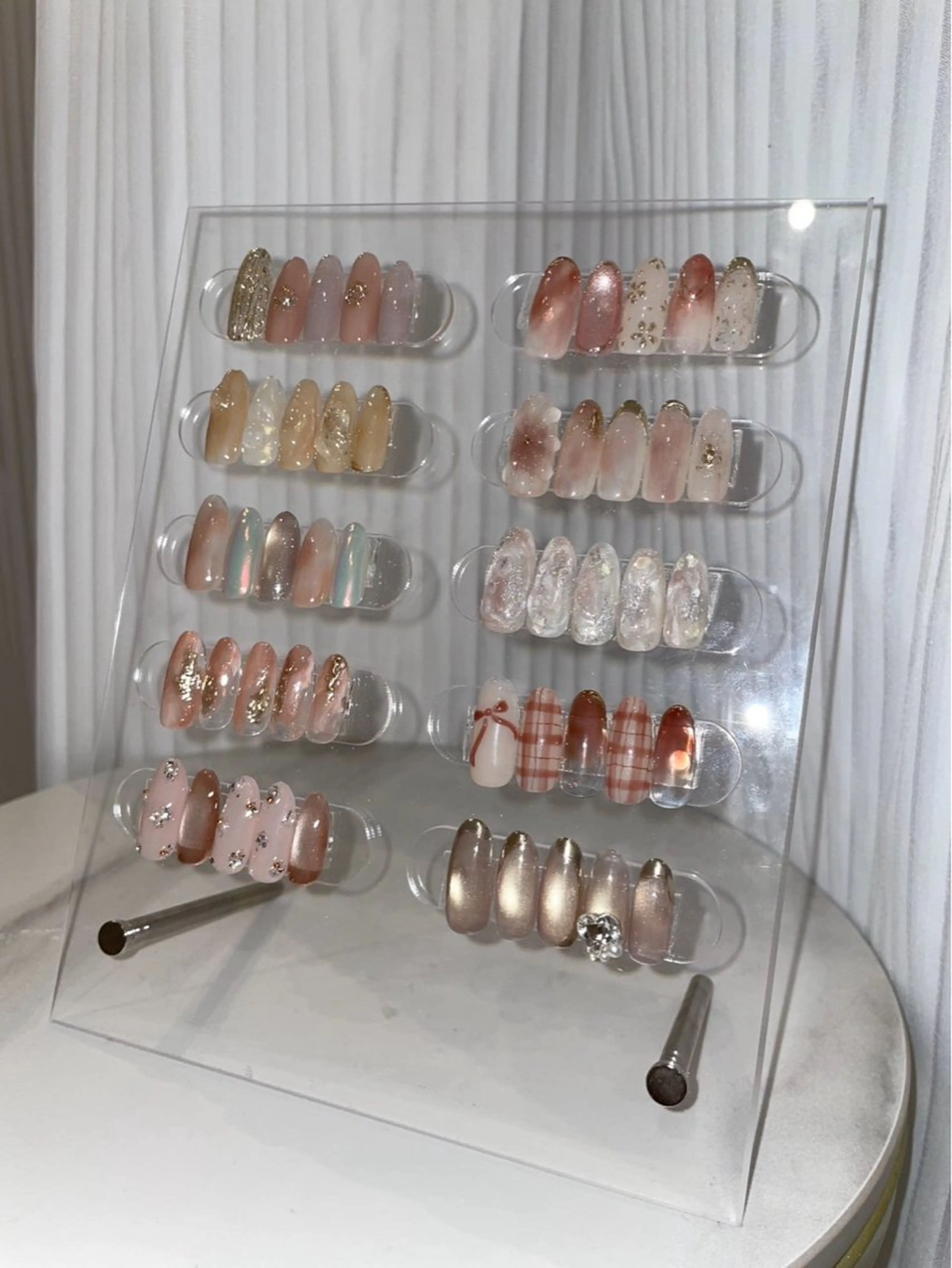 【定額デザイン】大人ニュアンスCollection✨の写真