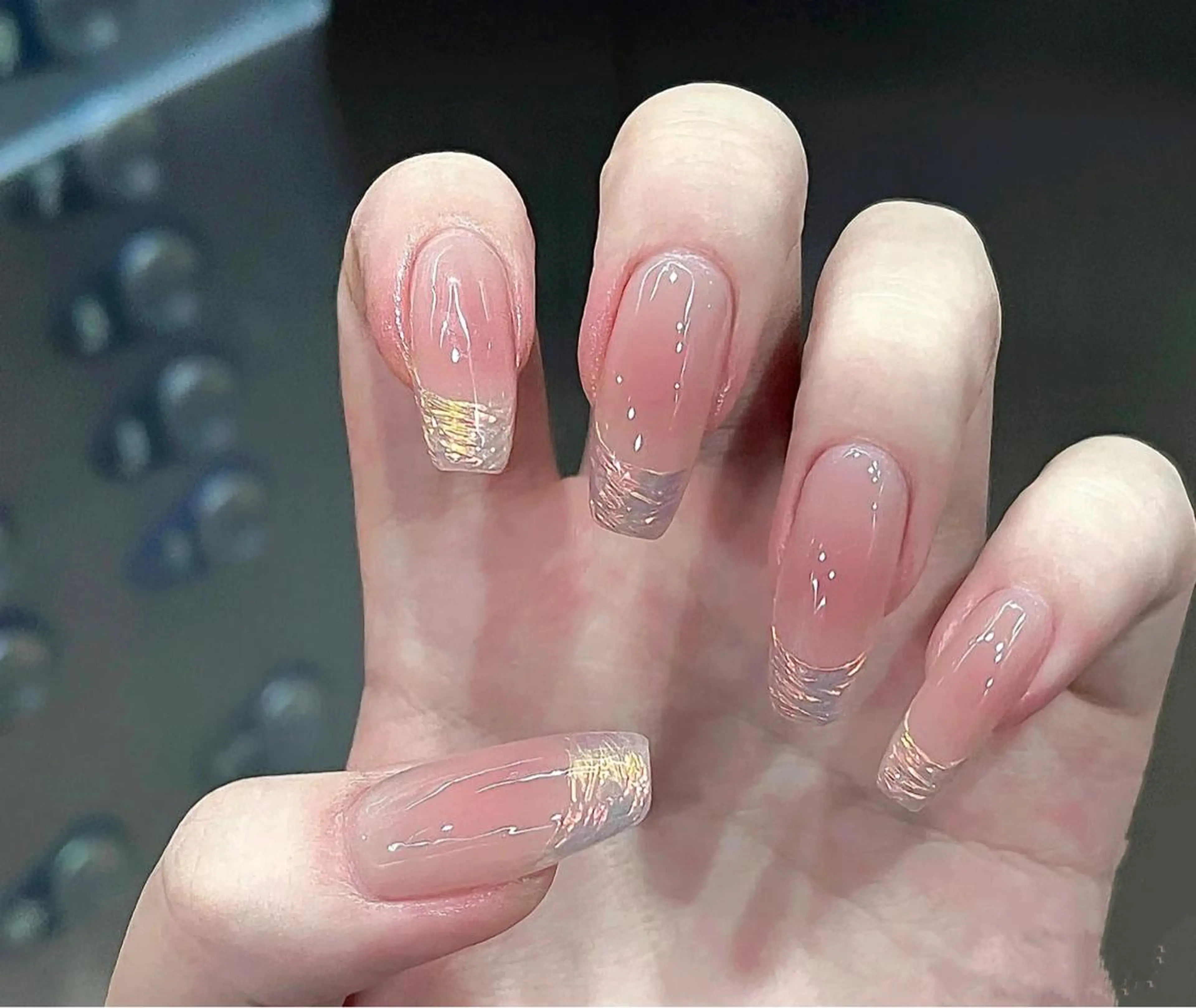 ネイル u1salon所属・ゆい ユイのネイルデザイン