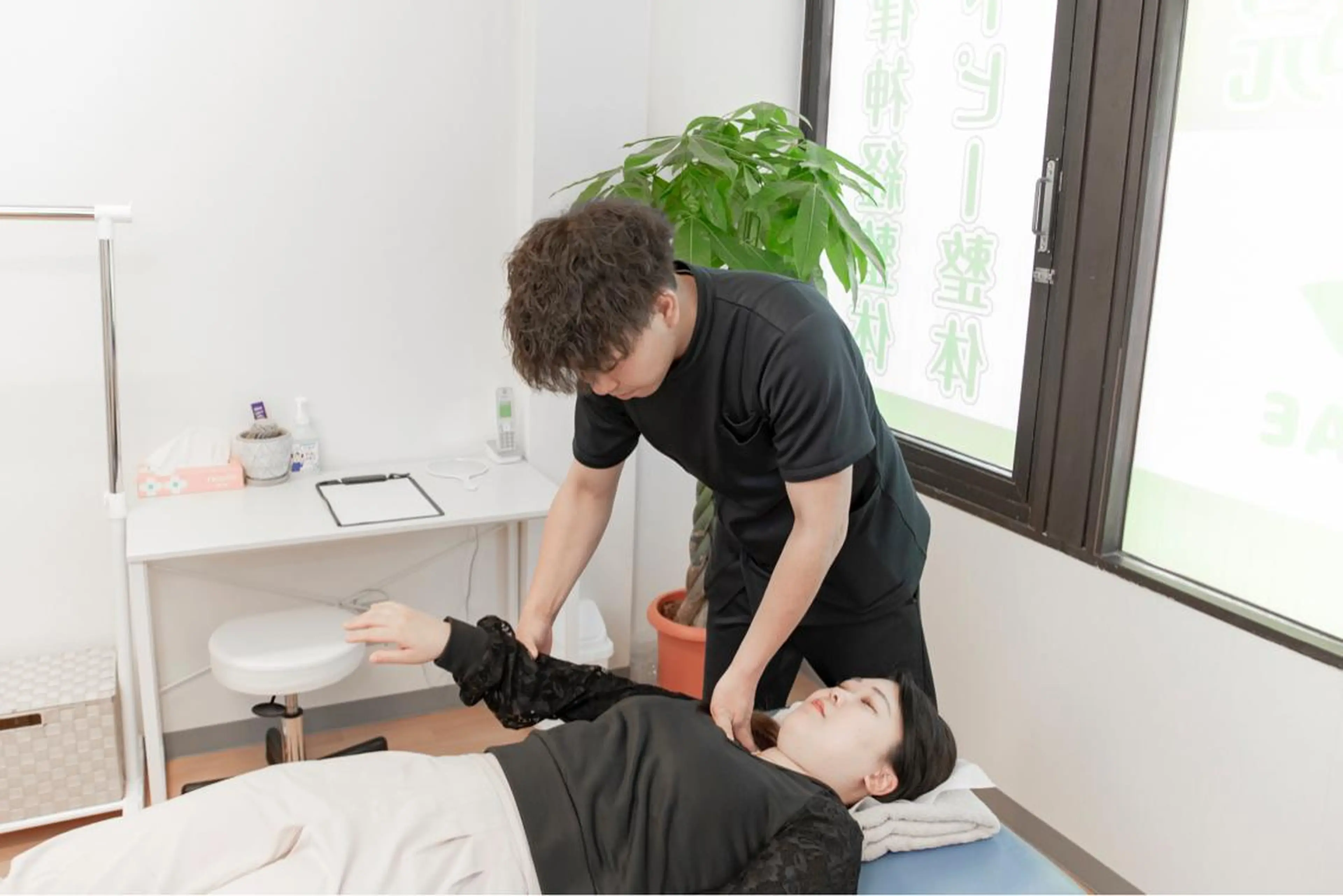 【妊婦さんもOK🤰】マタニティ整体の写真