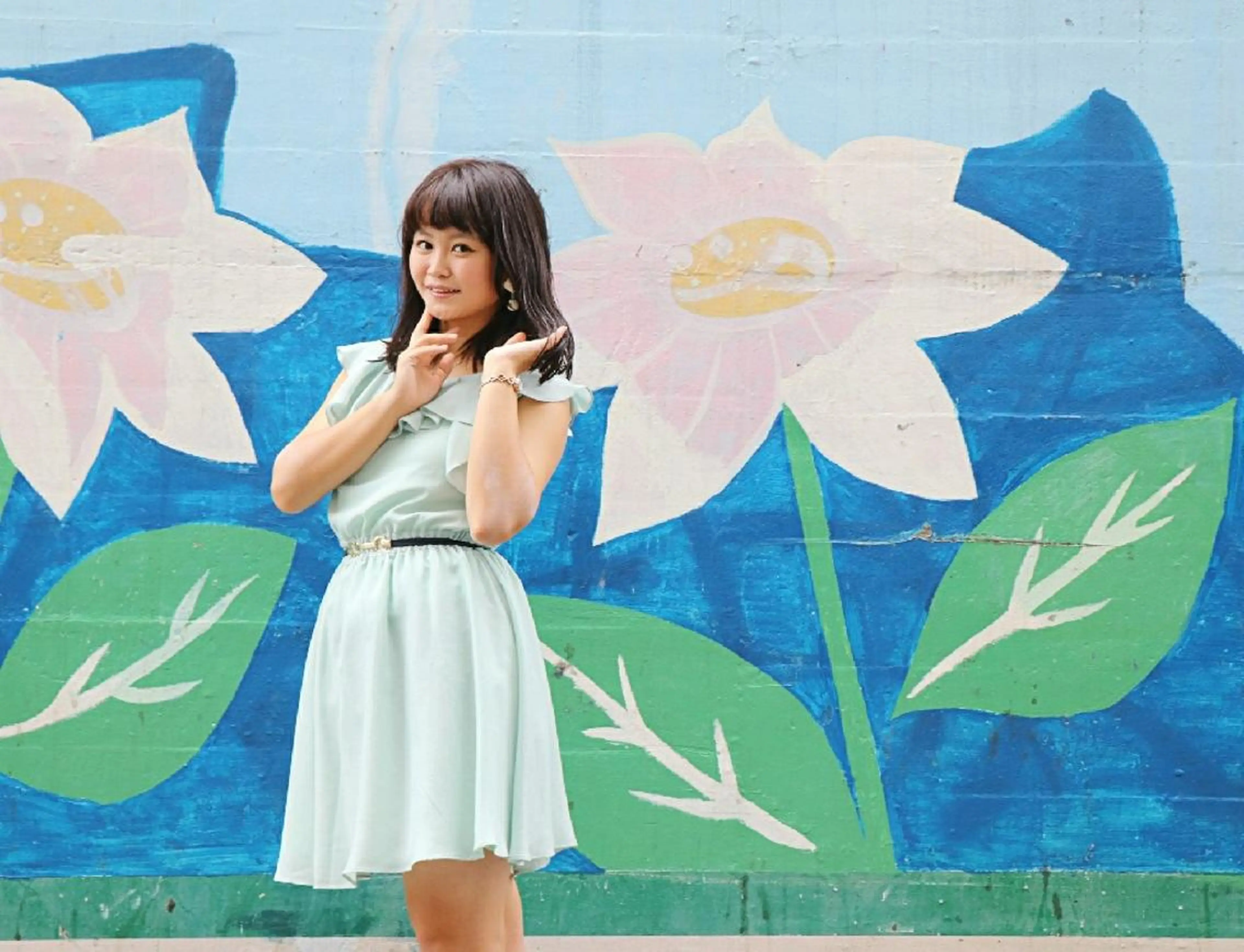 ショート カラー アディクシーカラー イルミナカラー LAMP HAIR  ランプヘアー所属・徳永 博志のヘアスタイル