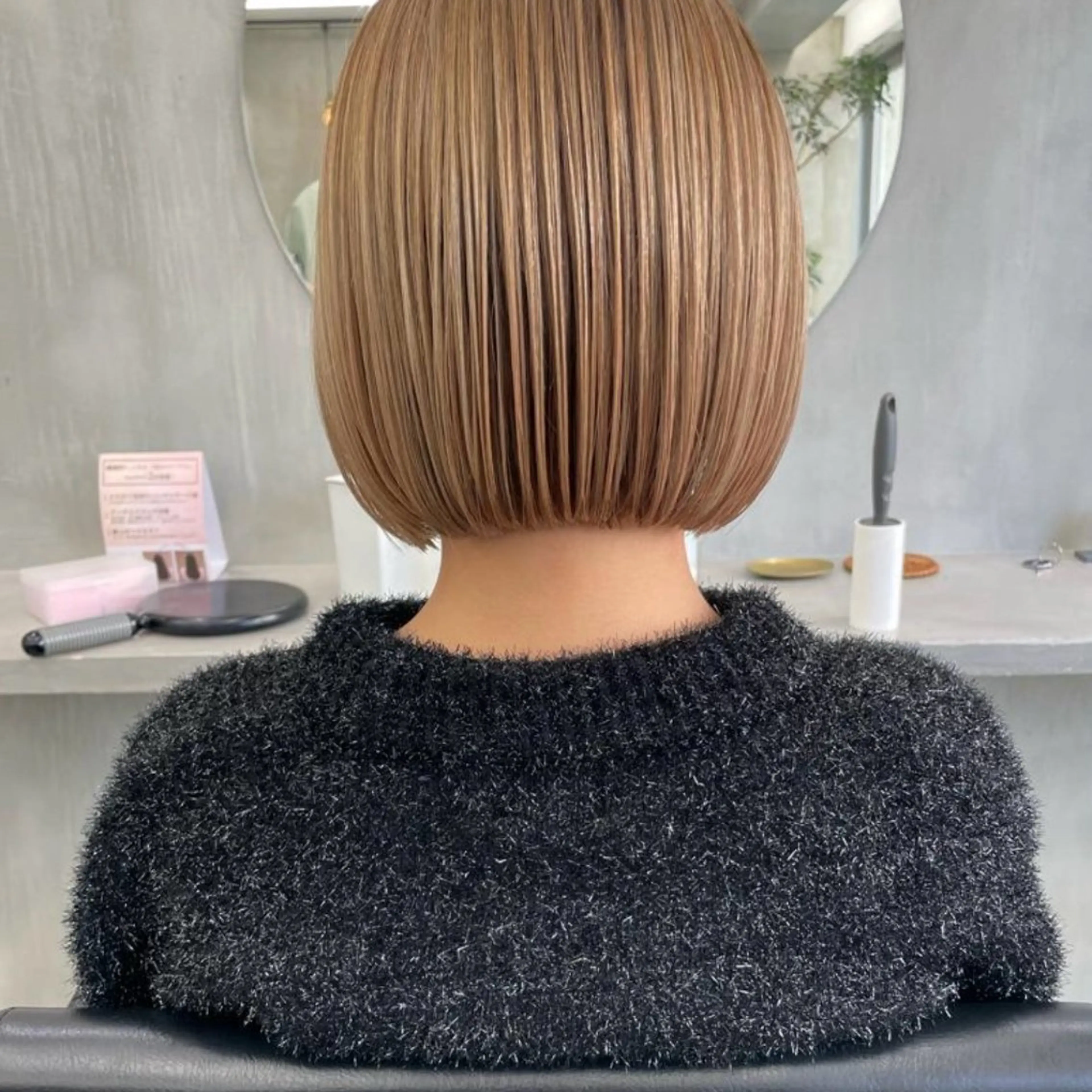 ショート カラー おぐらみゆう 🍎ボブ/ショートのヘアスタイル