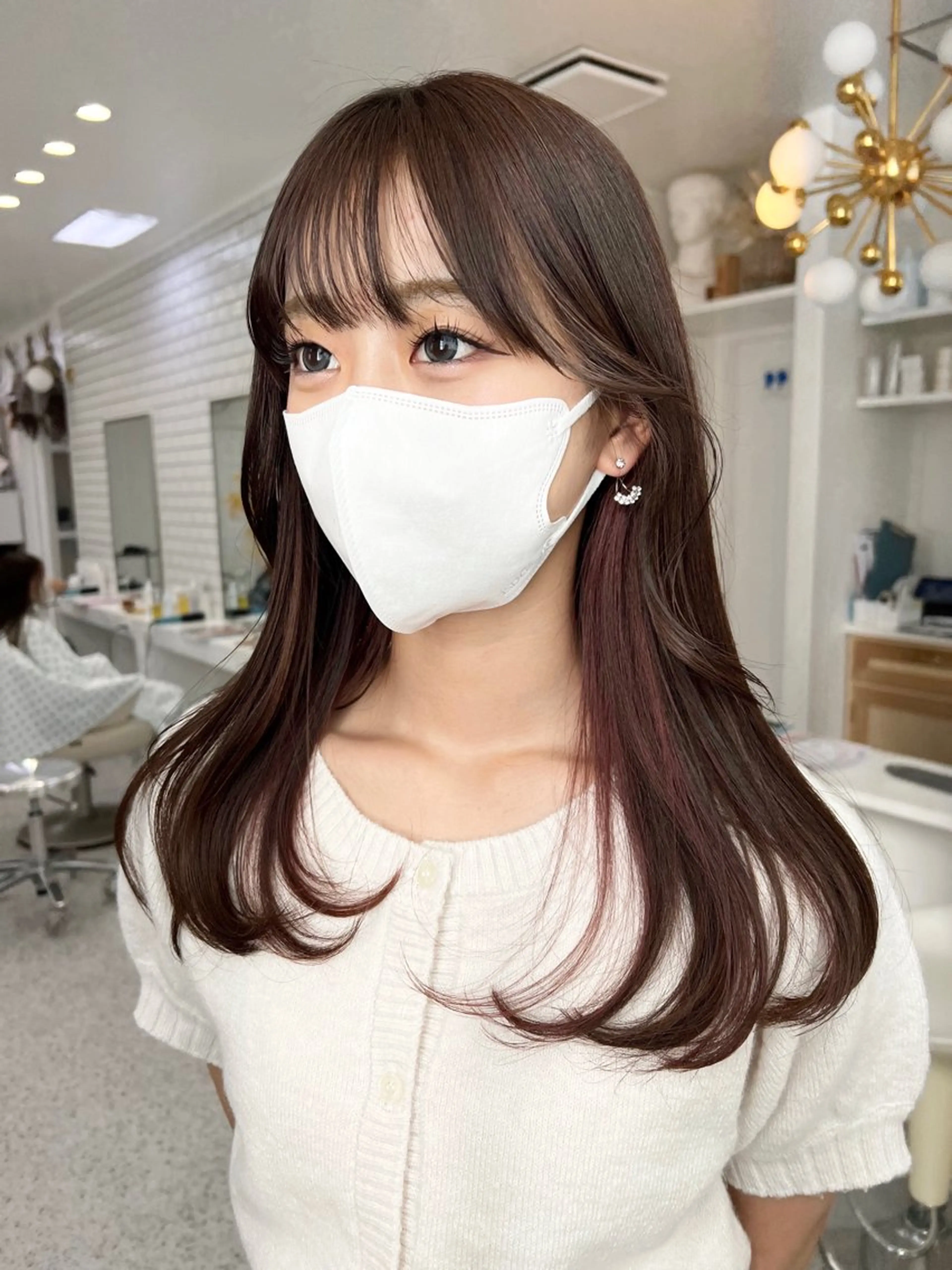 ロング LOMARLIE🫧 🩰HIKARUのヘアスタイル