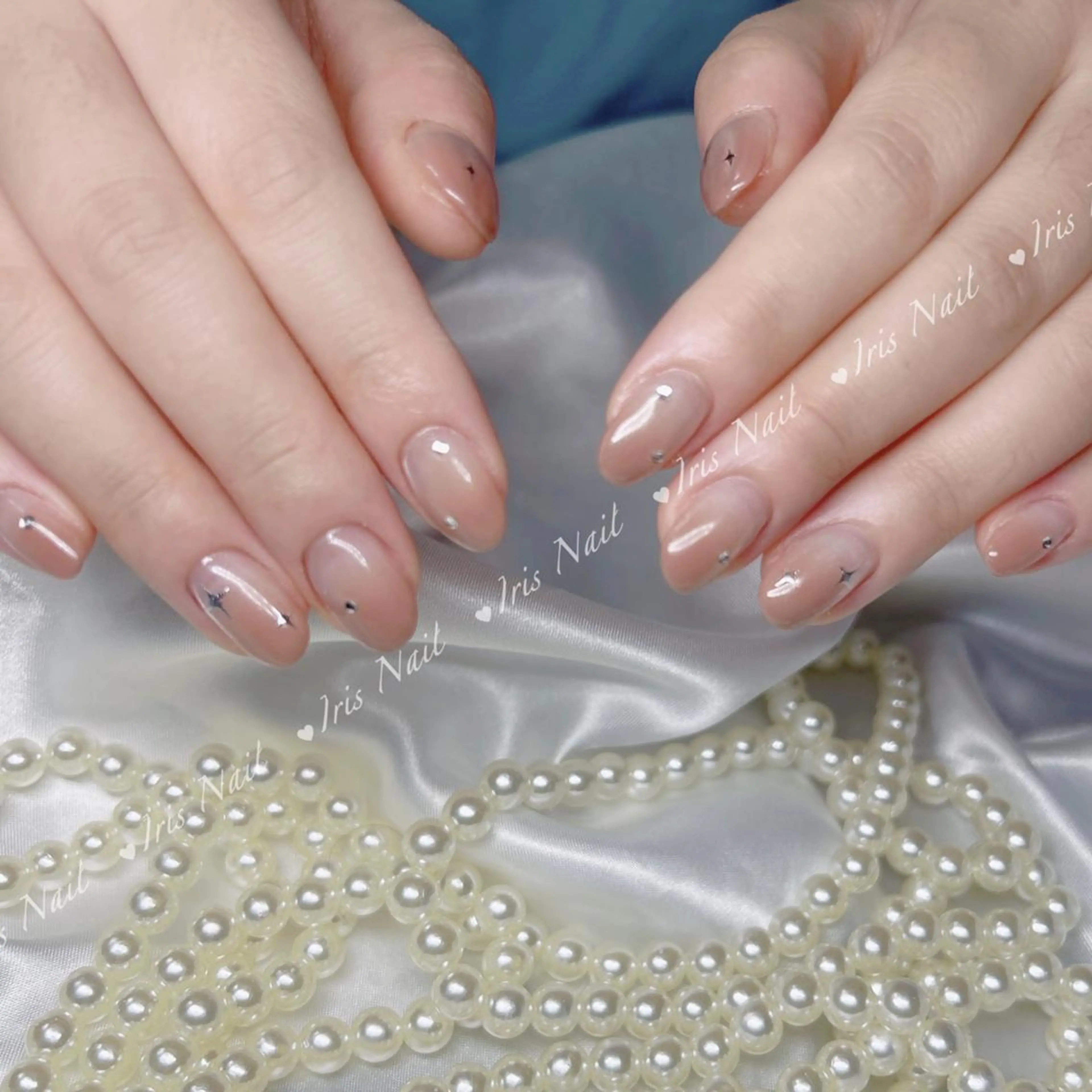 ネイル 大平 エリカのネイルデザイン