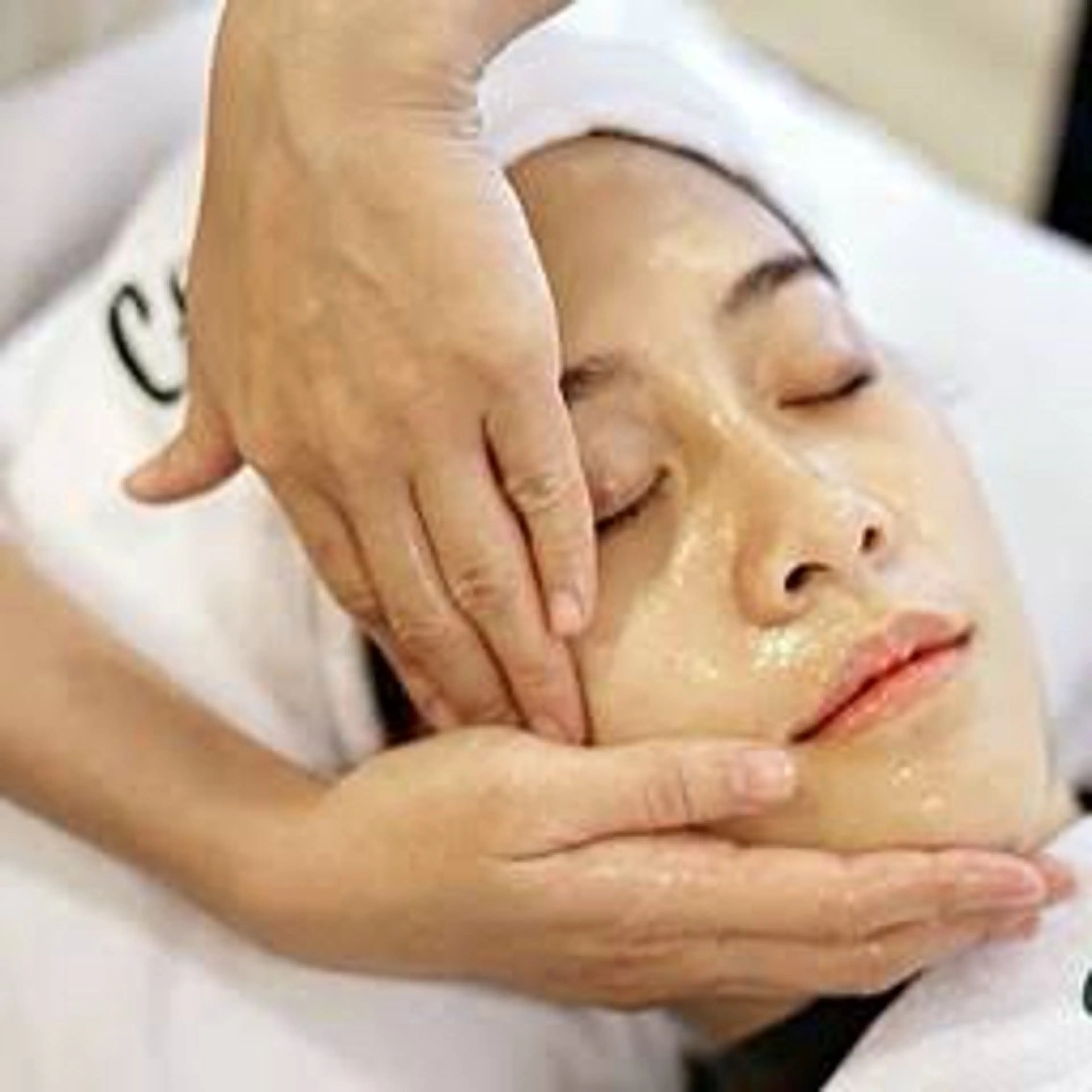 💕[本店TOP小顔]コルギ小顔!デコルテから頭蓋骨まで集中!計60分の写真