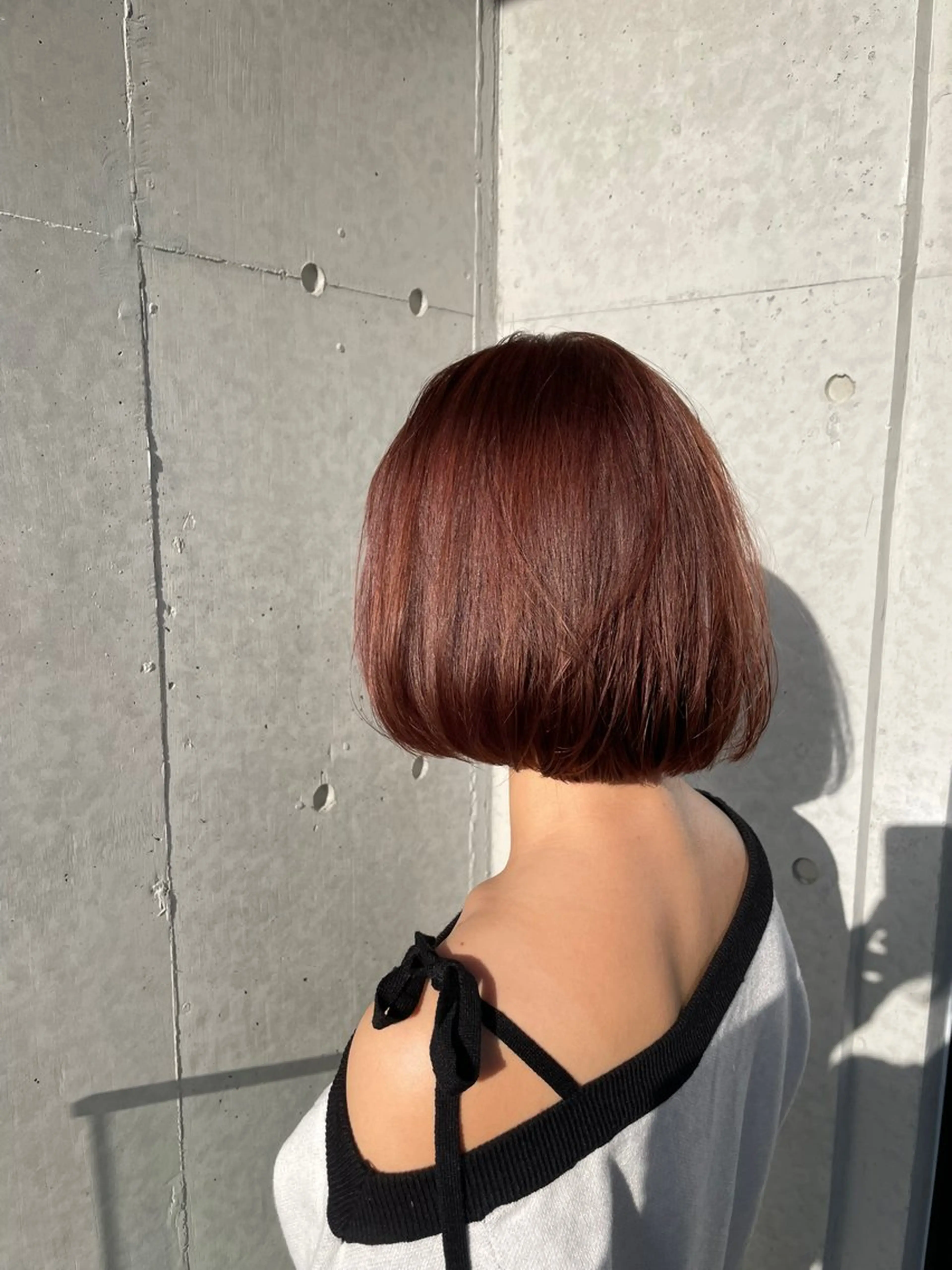 【毎月先着100名限定BYKARTE無料】カット+BYKARTEトリートメントの写真