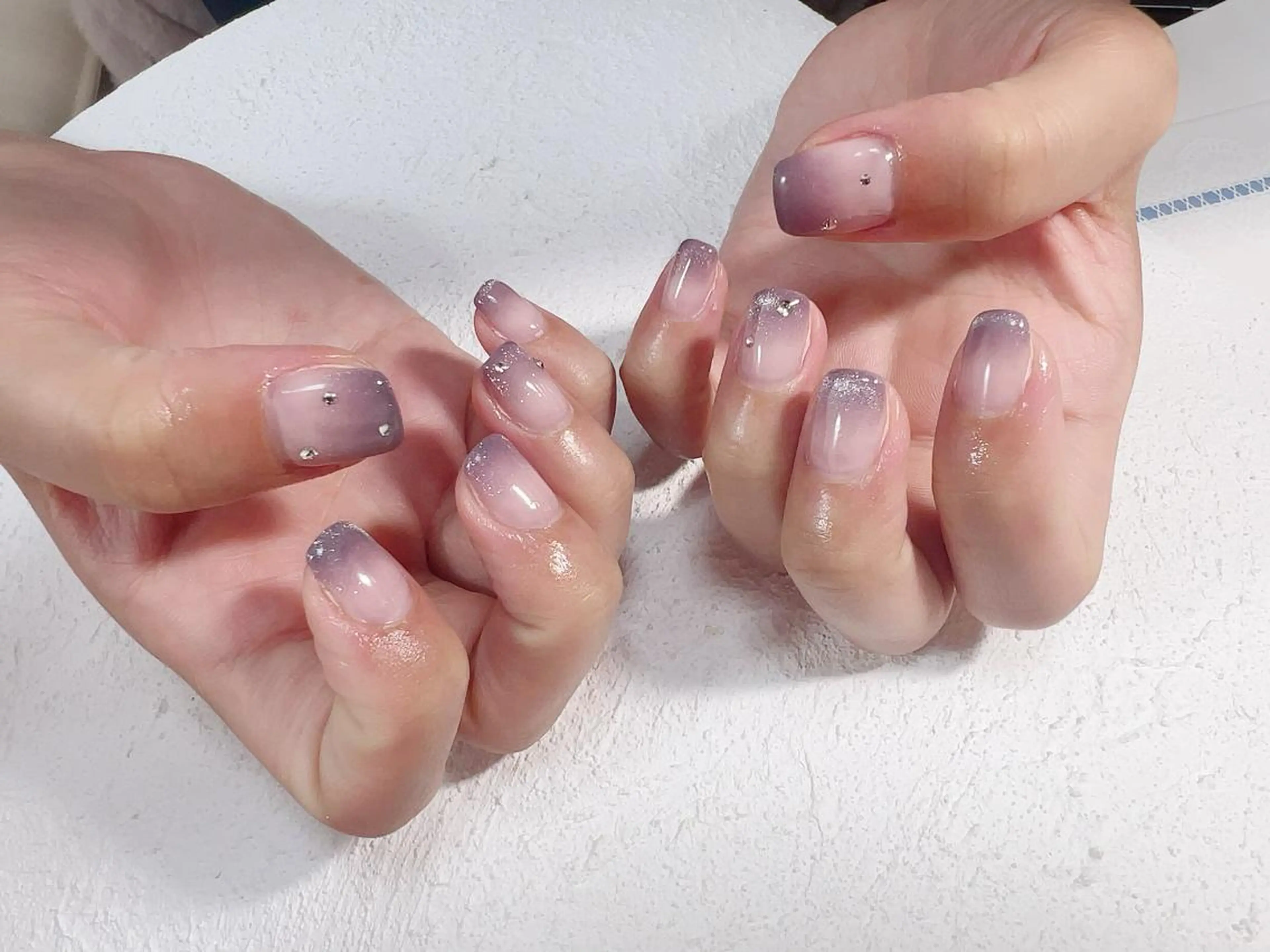 ネイル 持ち込み Regaro i.sのネイルデザイン