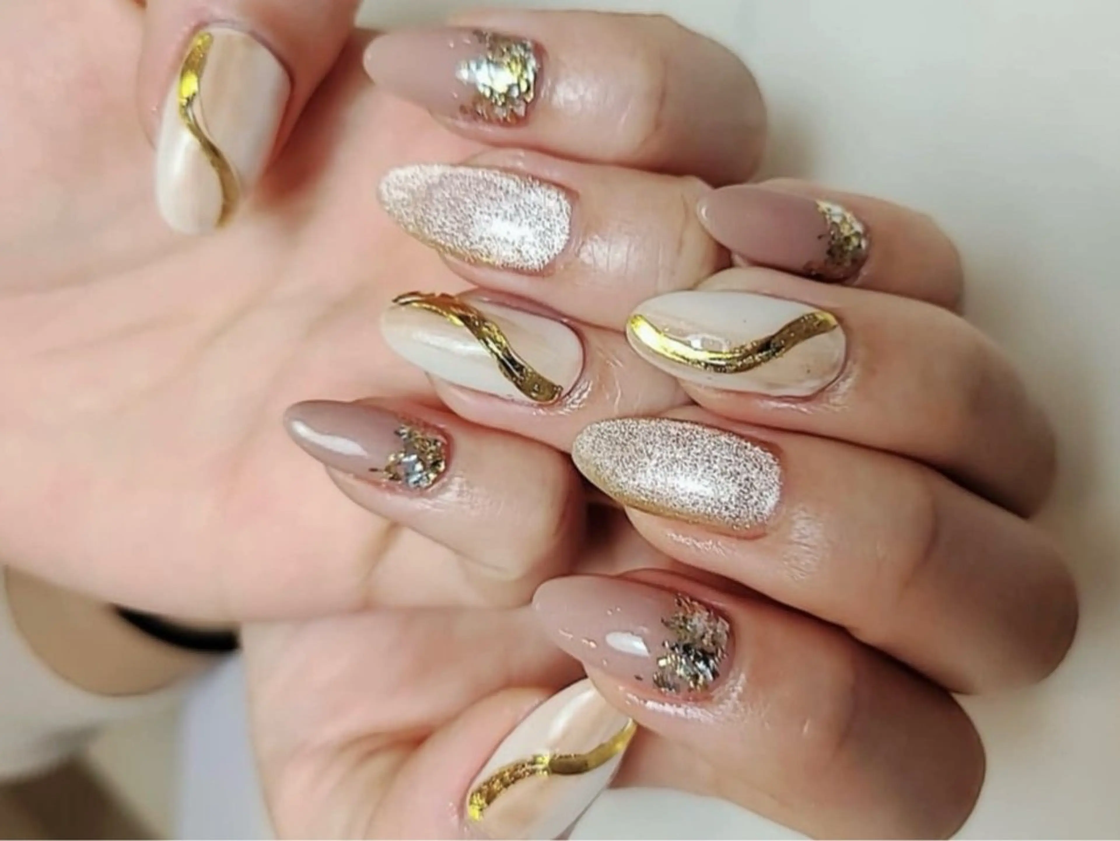 ネイル AngelBeauty上野所属・ココ Kokoのネイルデザイン