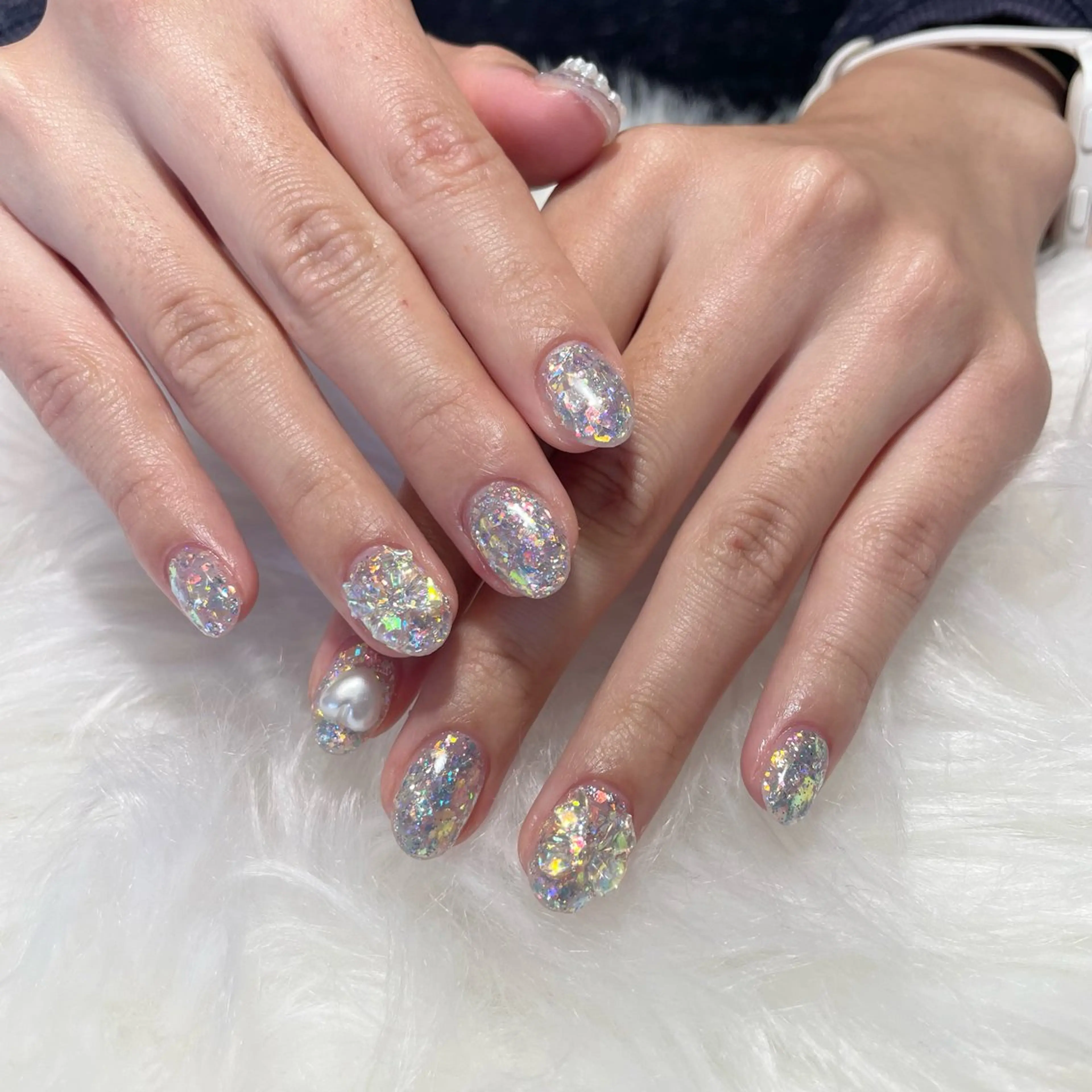ネイル nail salon neige所属・neige Kouzukiのネイルデザイン