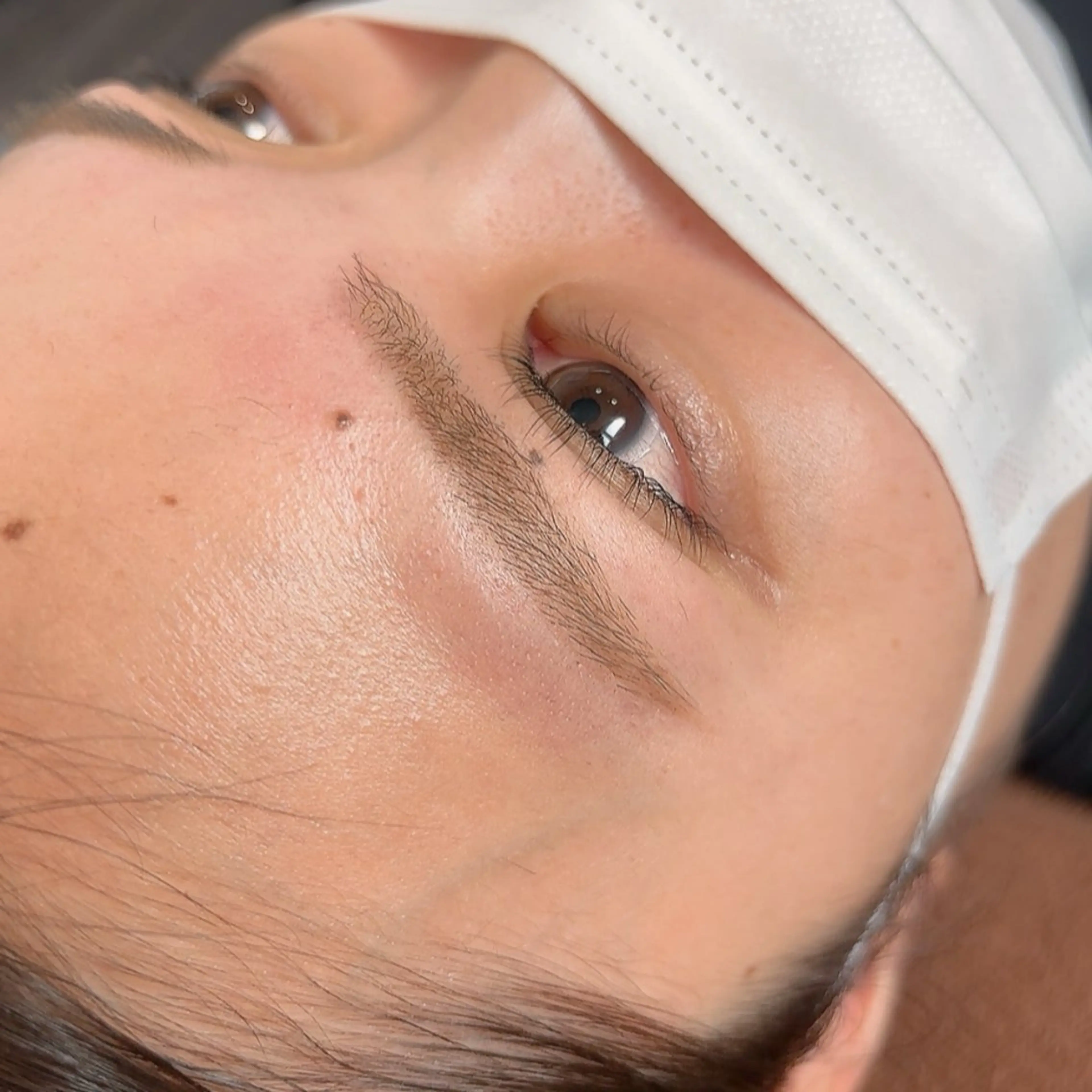 アイブロウ eyebrow￤ 風間 はるなの眉毛・アイブロウイメージ