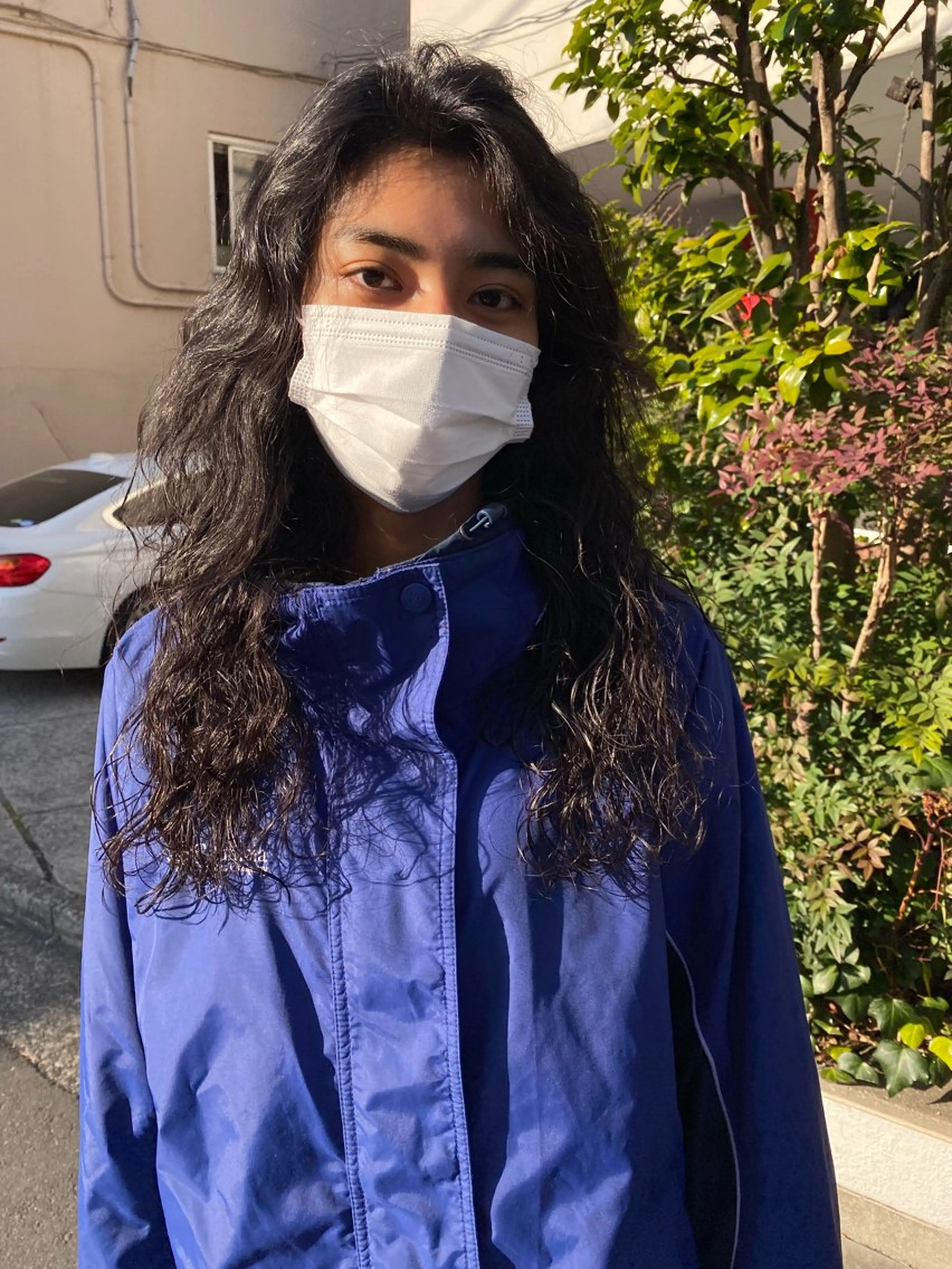 ロング カラー お任せヘア☘️☘️ 及川渚のヘアスタイル