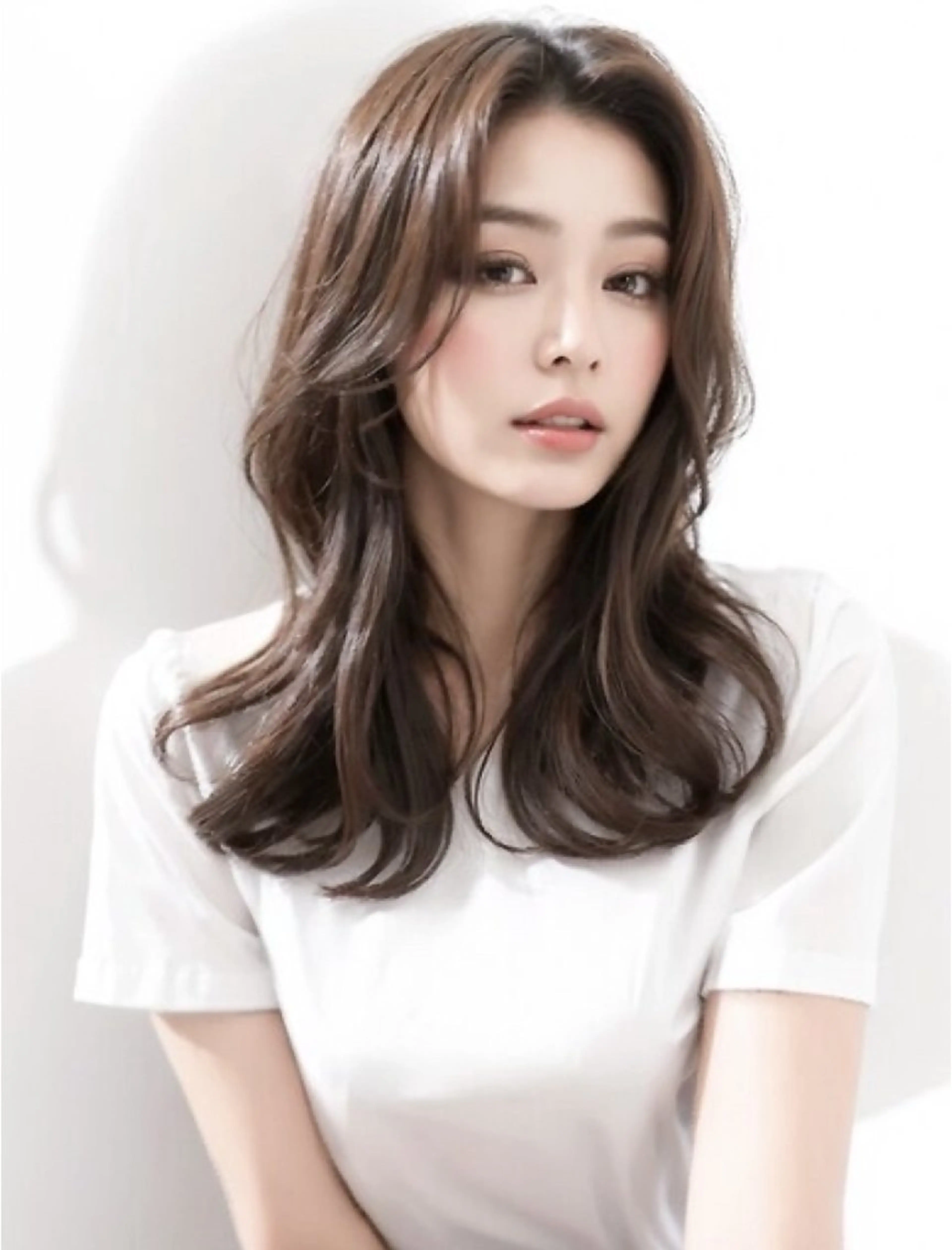 4回目以降〜 カット+カラー+髪質改善メテオTr🌿の写真