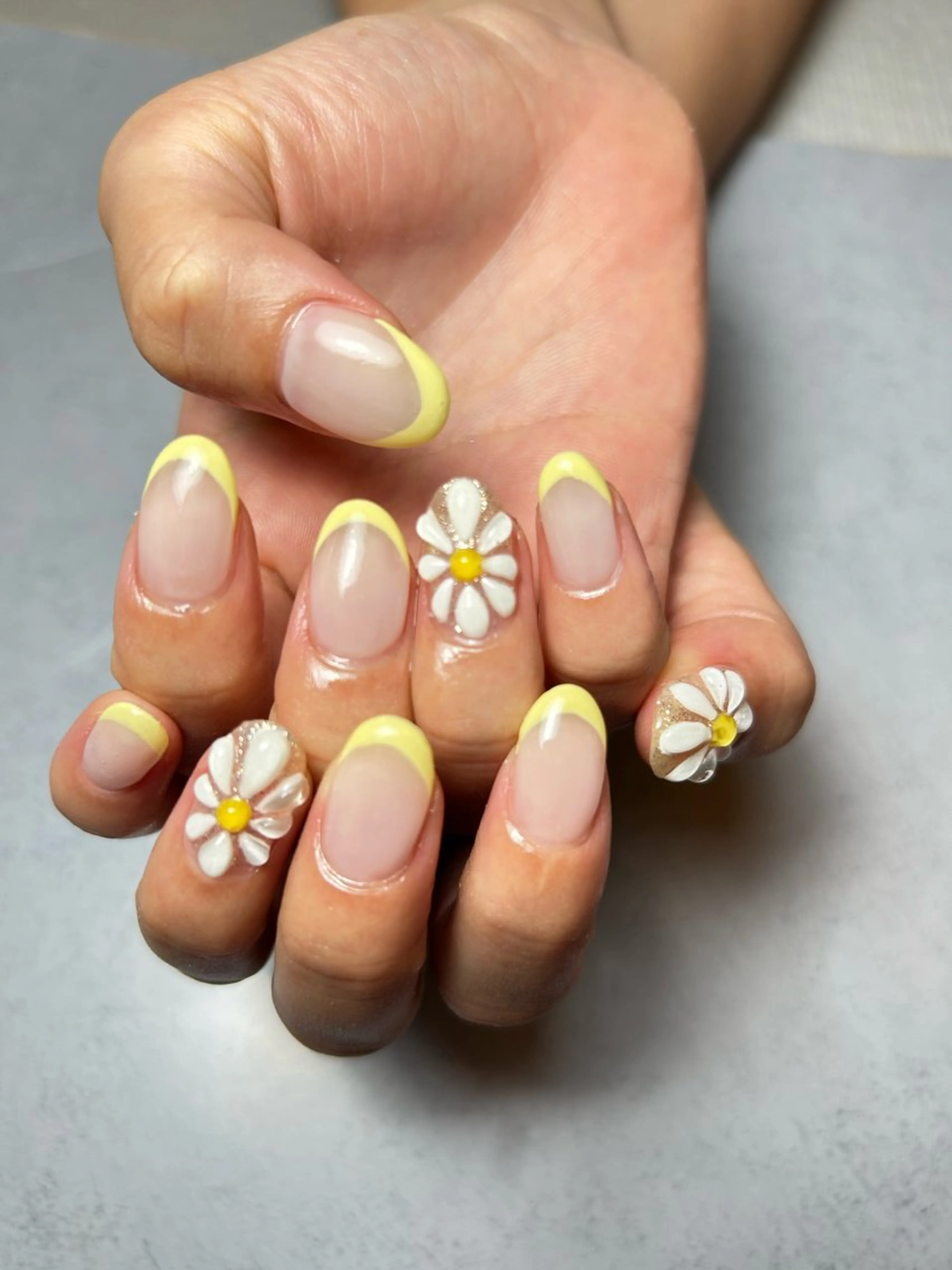 ネイル 金山 沙織のエステ・リラクイメージ