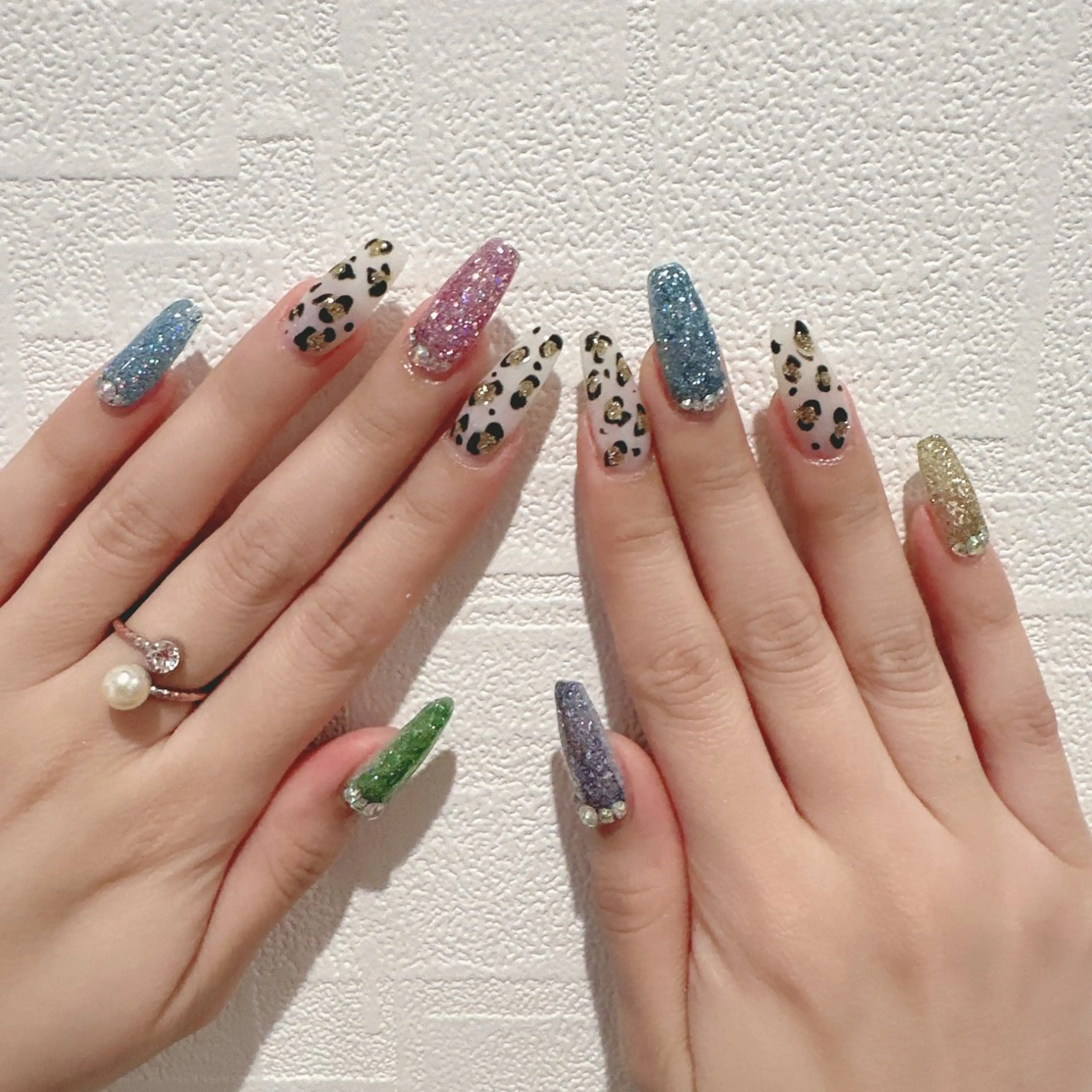 ネイル ハンドネイル D-BEAUTY Nailsalonのネイルデザイン