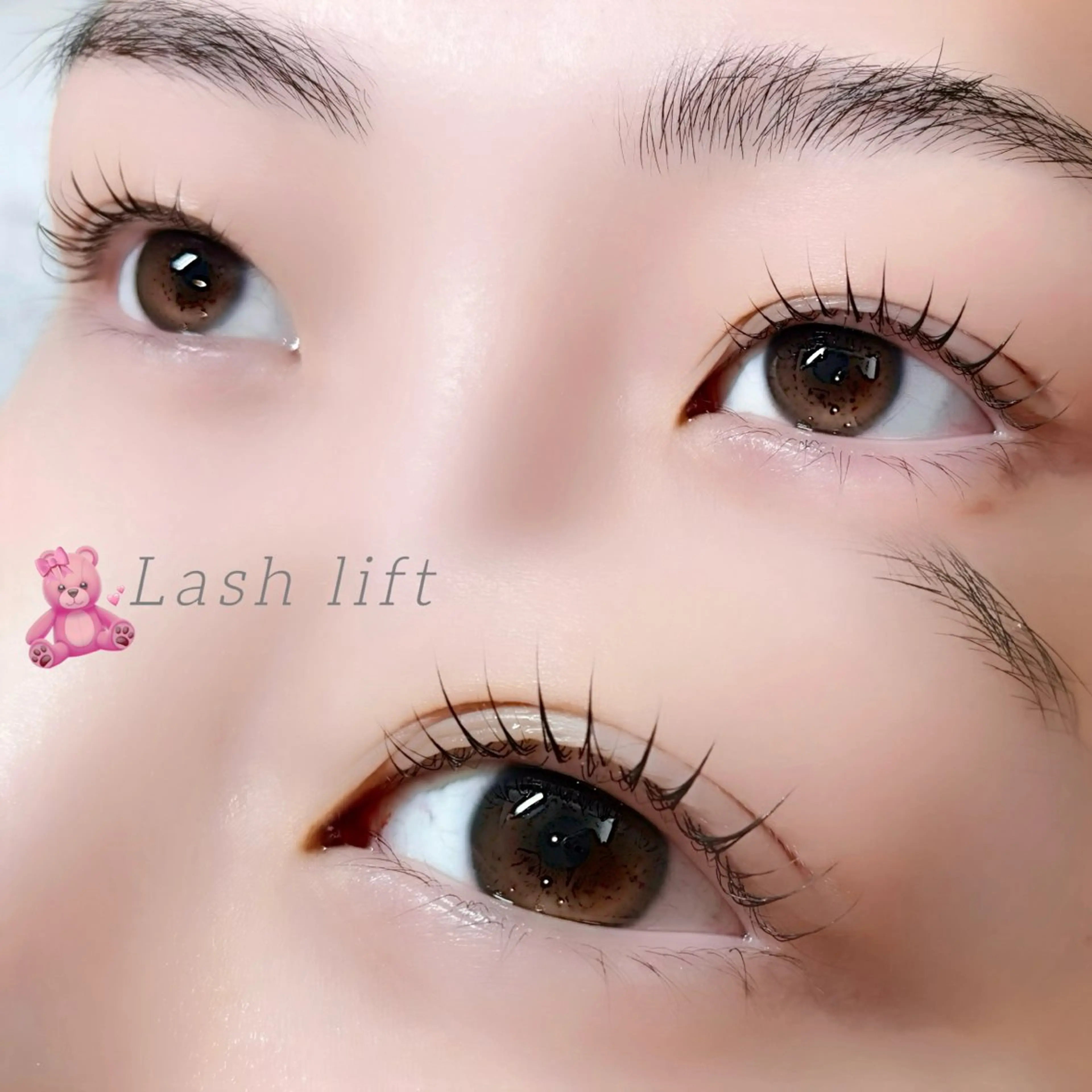 マツエク・マツパ オヤユビヒメ 新田辺店のマツエク・マツパデザイン