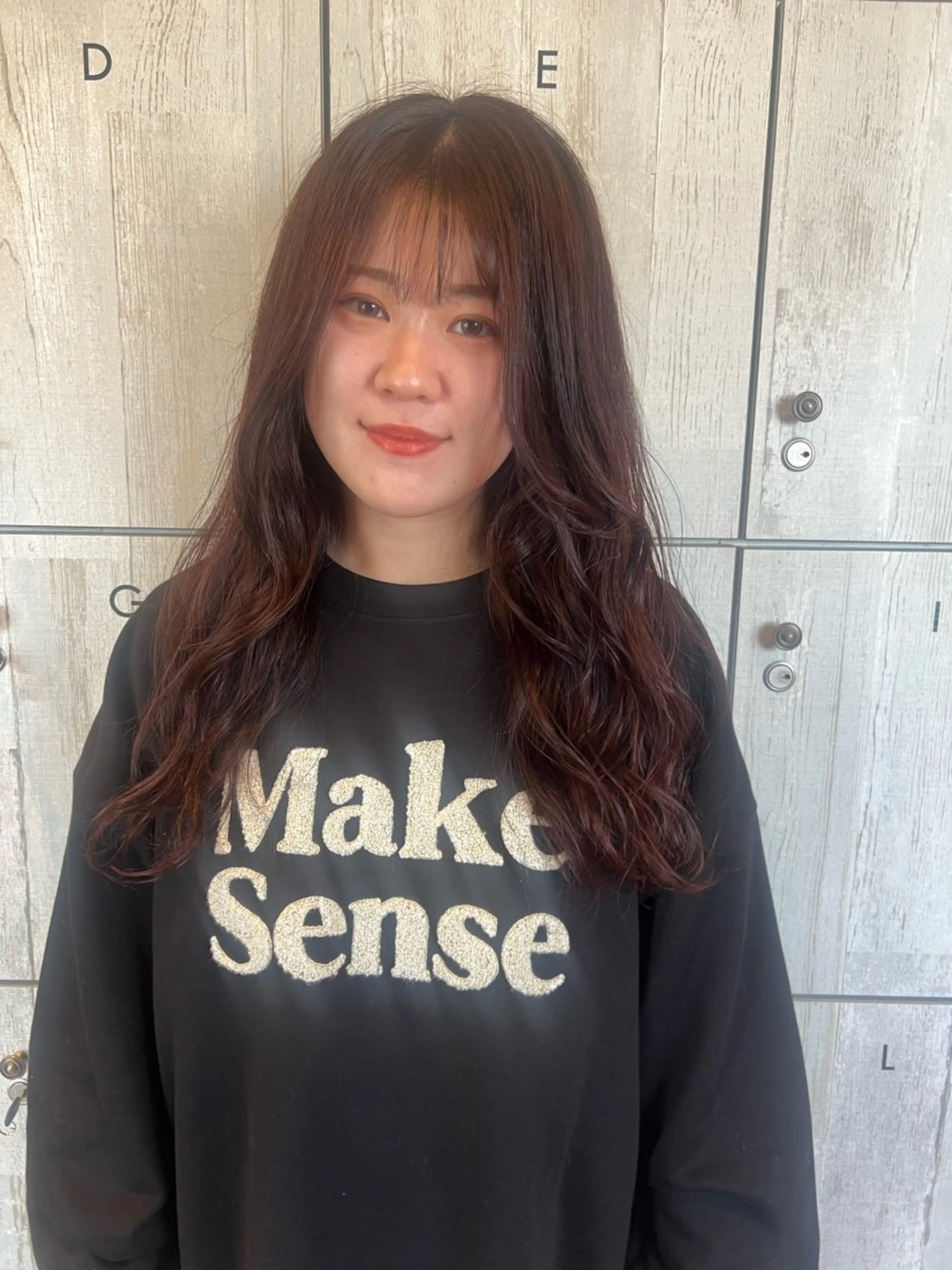 ロング アッシュ 韓国風カラー ボブ 髪質改善 韓国風ヘア 🌿寄り添い型美容師 🌿yuiのヘアスタイル