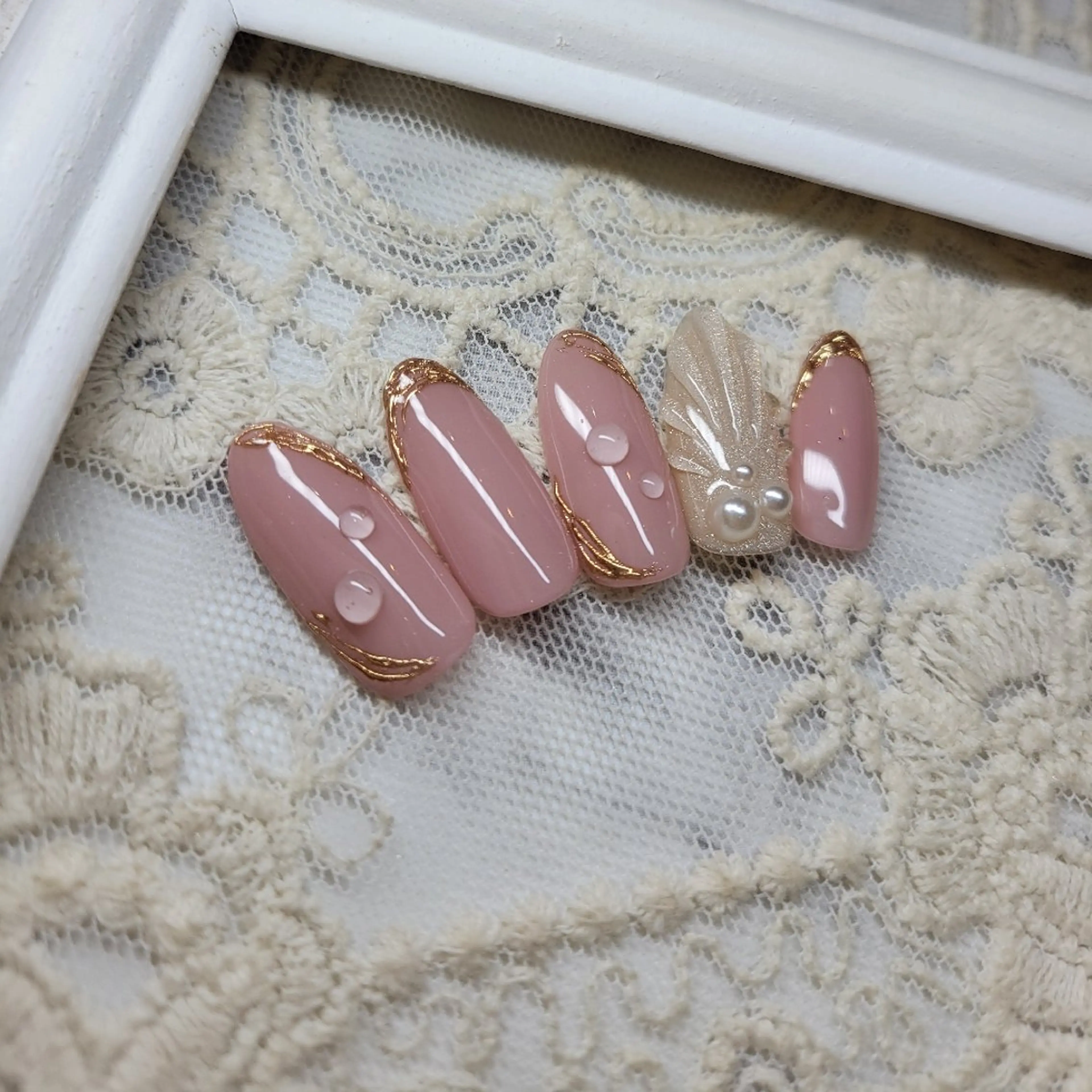 ネイル Nail salon Coco所属・Nail salon Coco【溝の口駅】のネイルデザイン