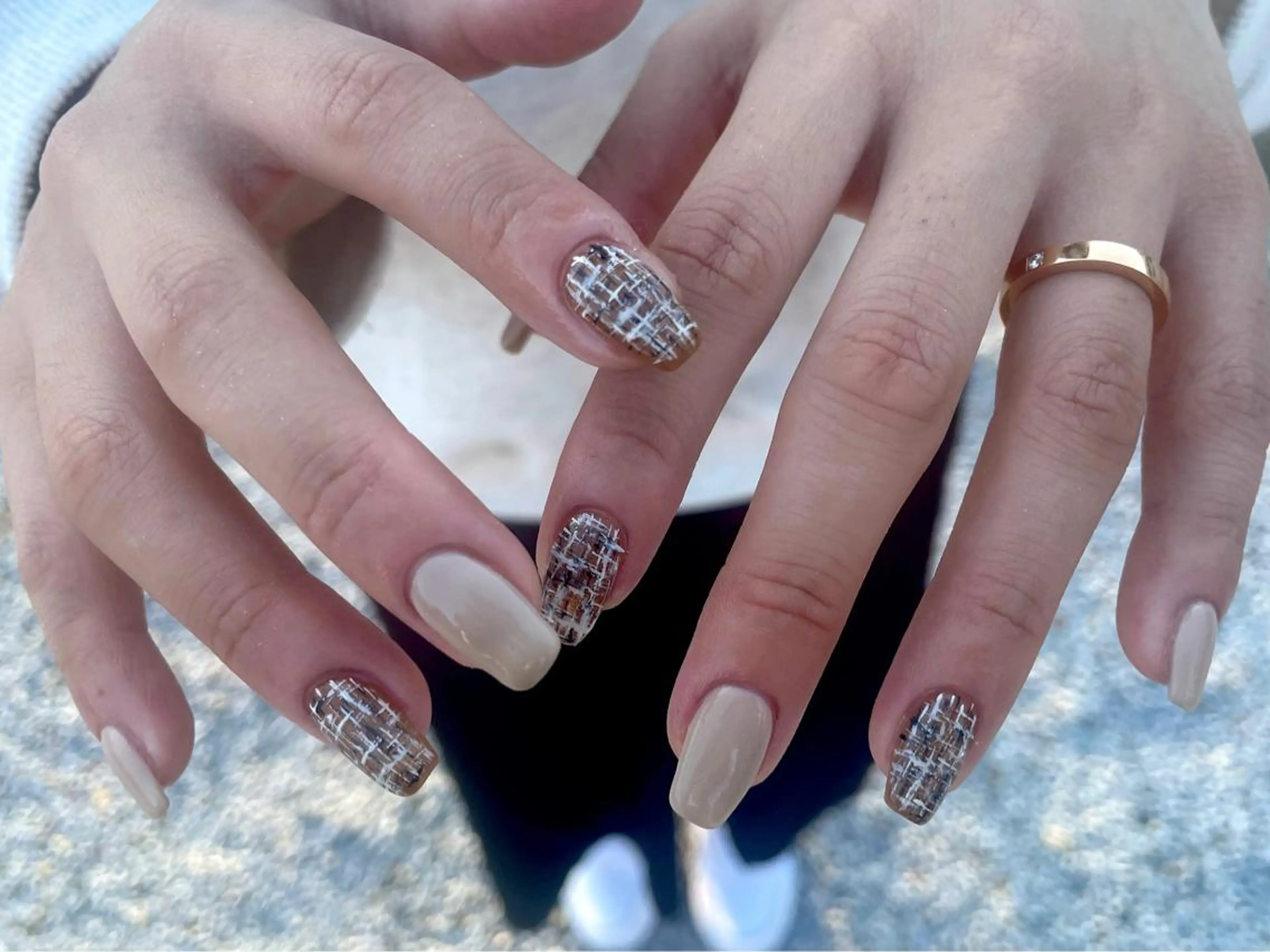 ネイル ハンドネイル M Nailのネイルデザイン