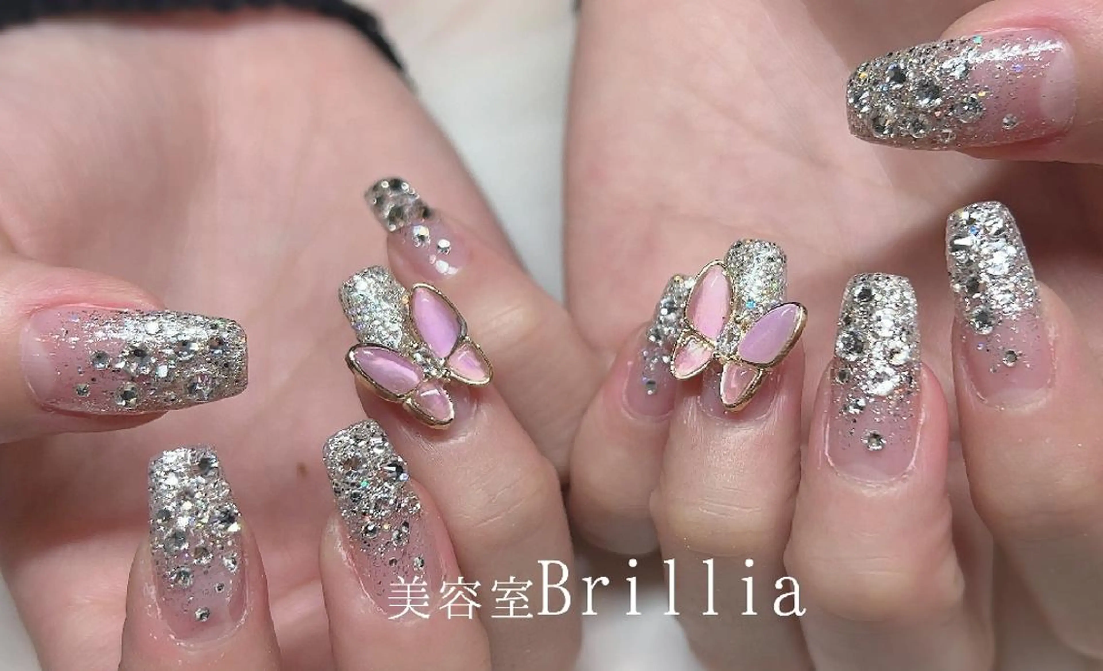 ネイル ハンドネイル 柴田 彩のネイルデザイン