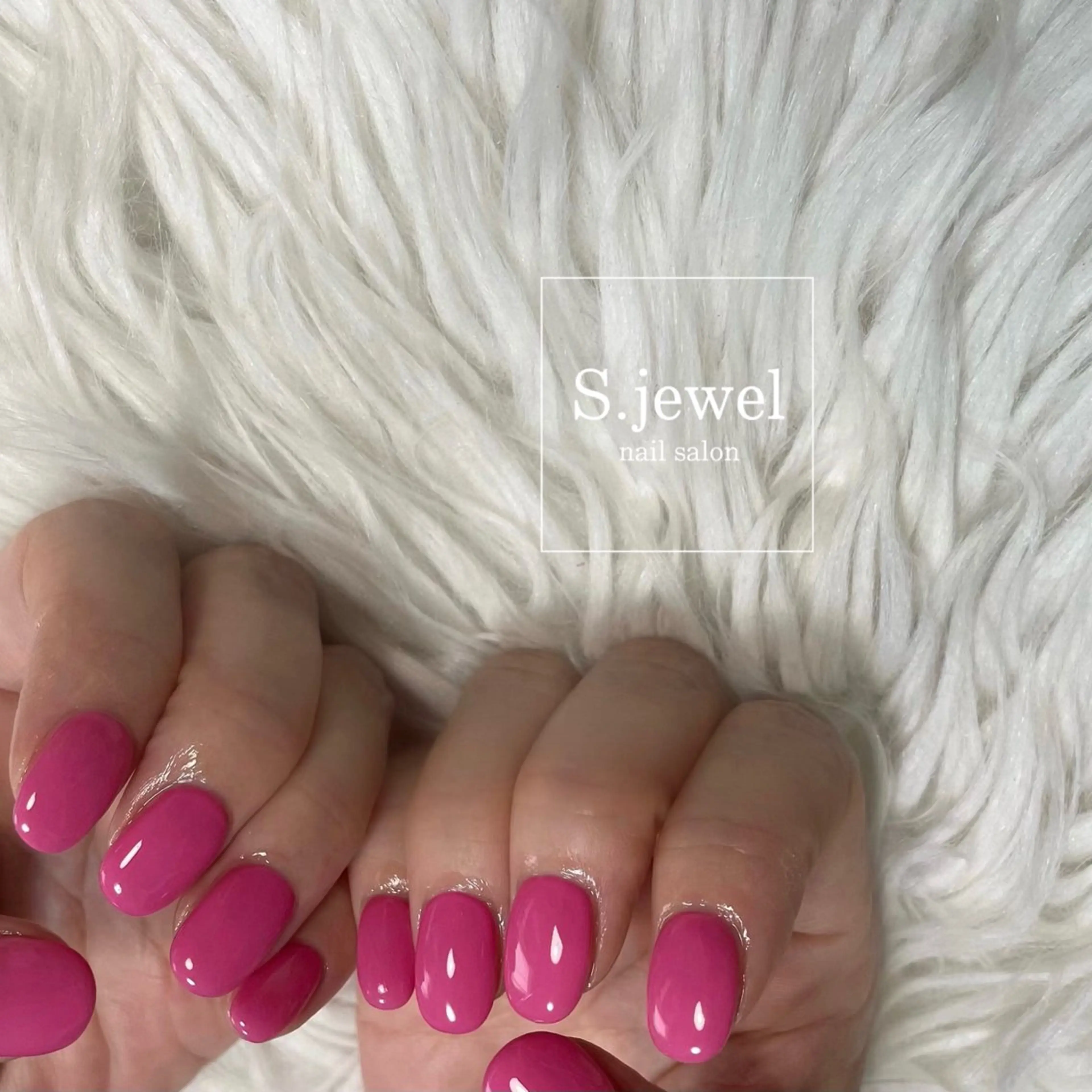 ネイル S♡JEWEL所属・S. JEWELのネイルデザイン