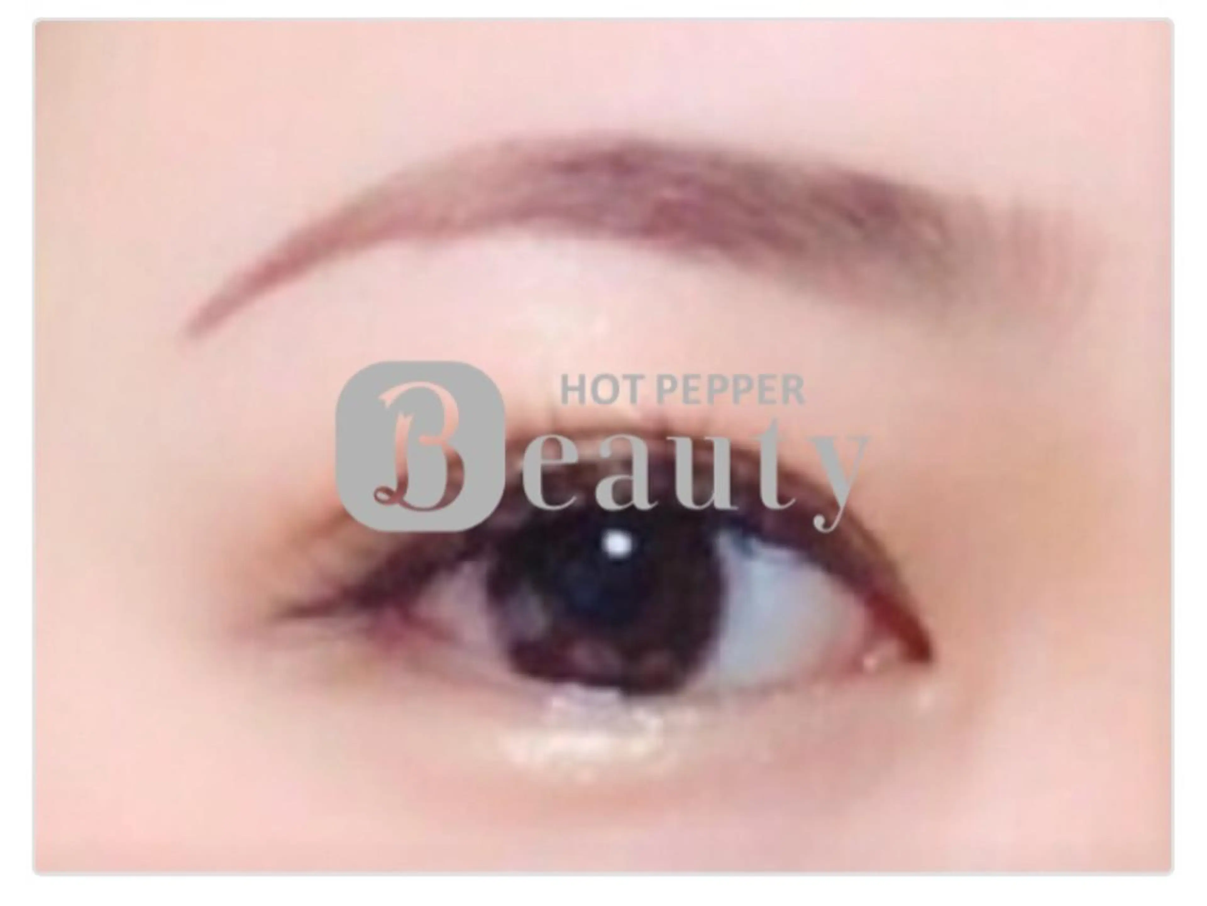 眉毛サロン DUAL 恵比寿の眉毛・アイブロウイメージ