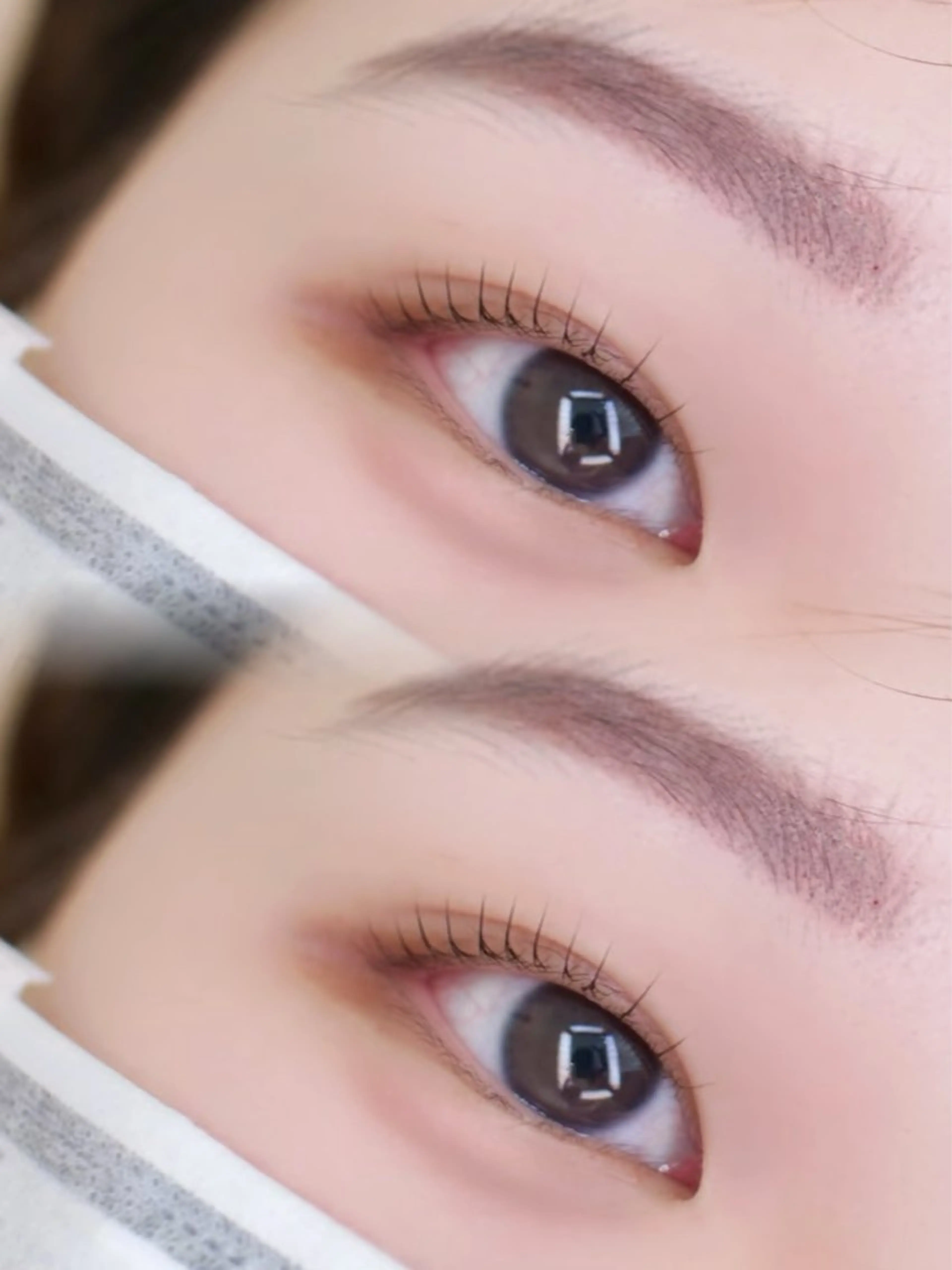 マツエク・マツパ マツパ 池袋💖 チルザルトサロンのマツエク・マツパデザイン