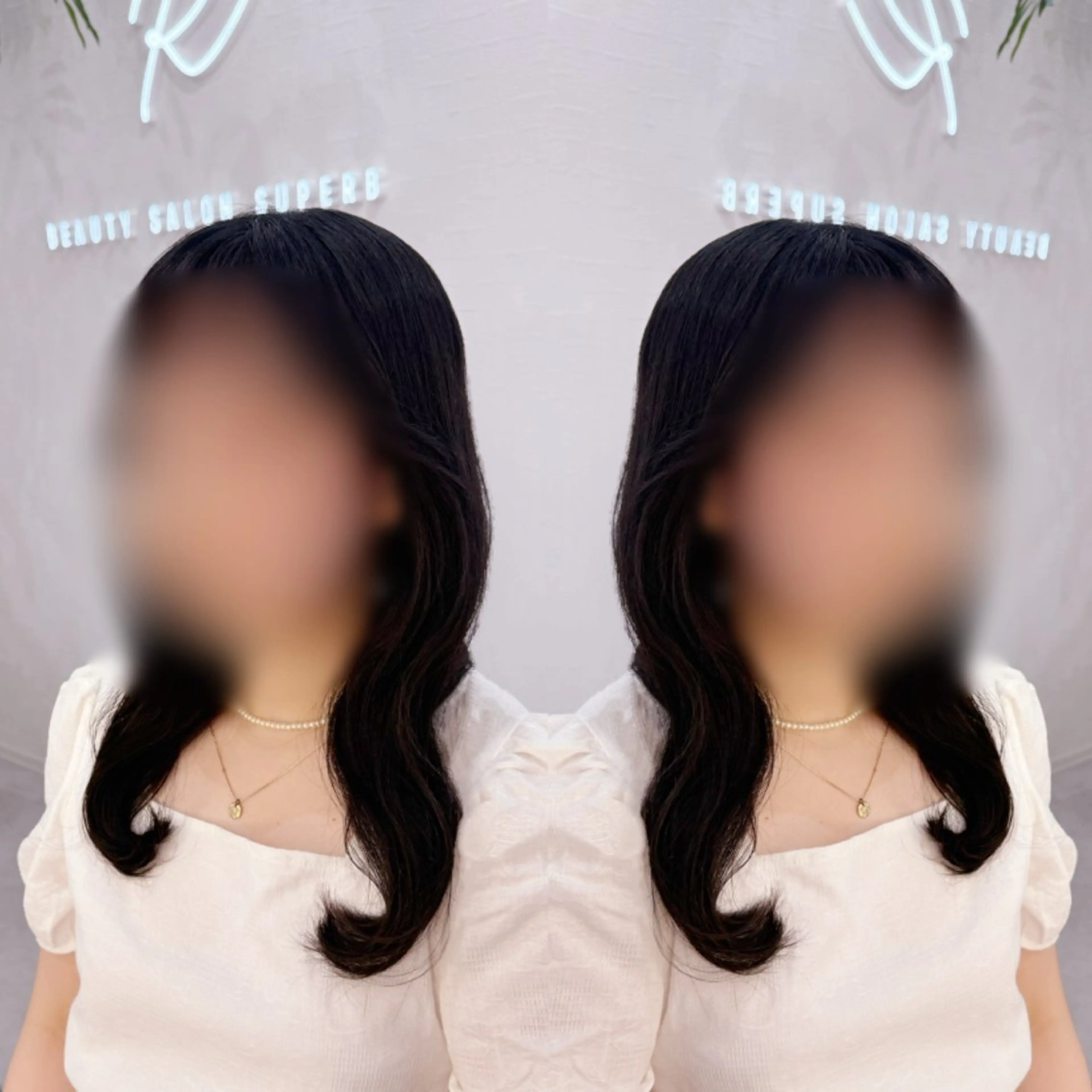 ヘアアレンジ 秋葉原コットン所属・ヘアセット 🤍AIRA🤍のヘアスタイル