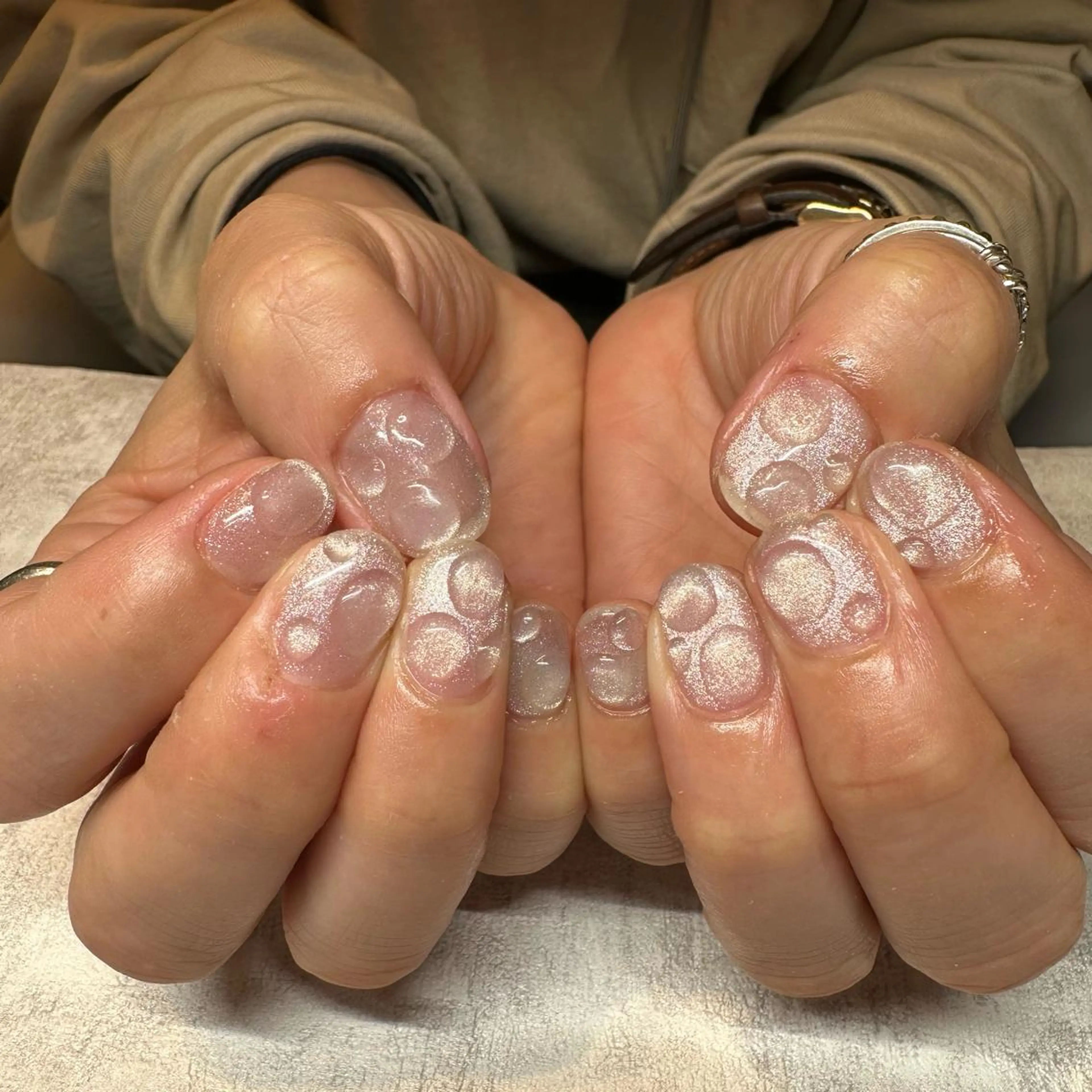 ネイル ハンドネイル Tocowaka マエダのネイルデザイン