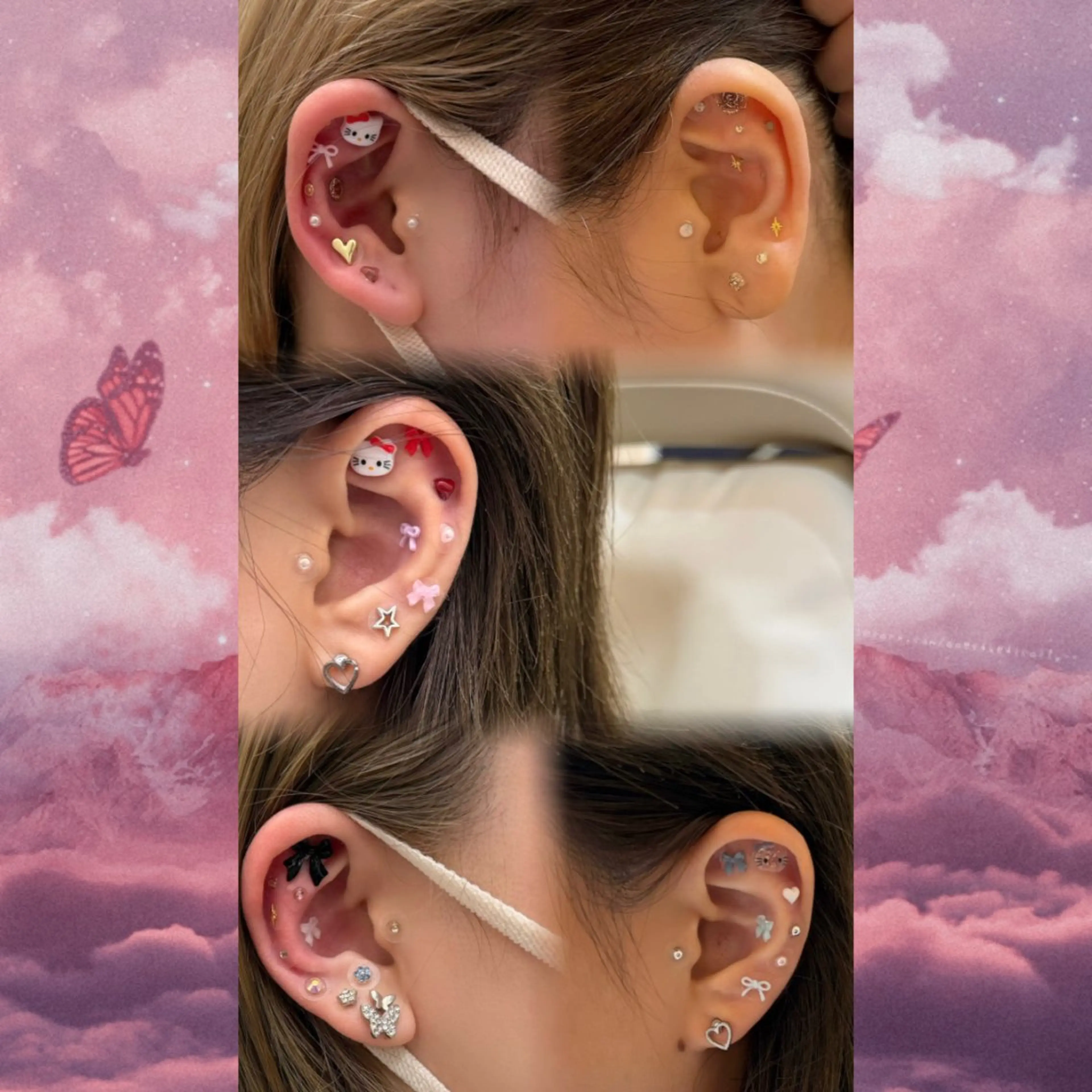 マツエク・マツパ その他 OPS hair ミクのマツエク・マツパデザイン