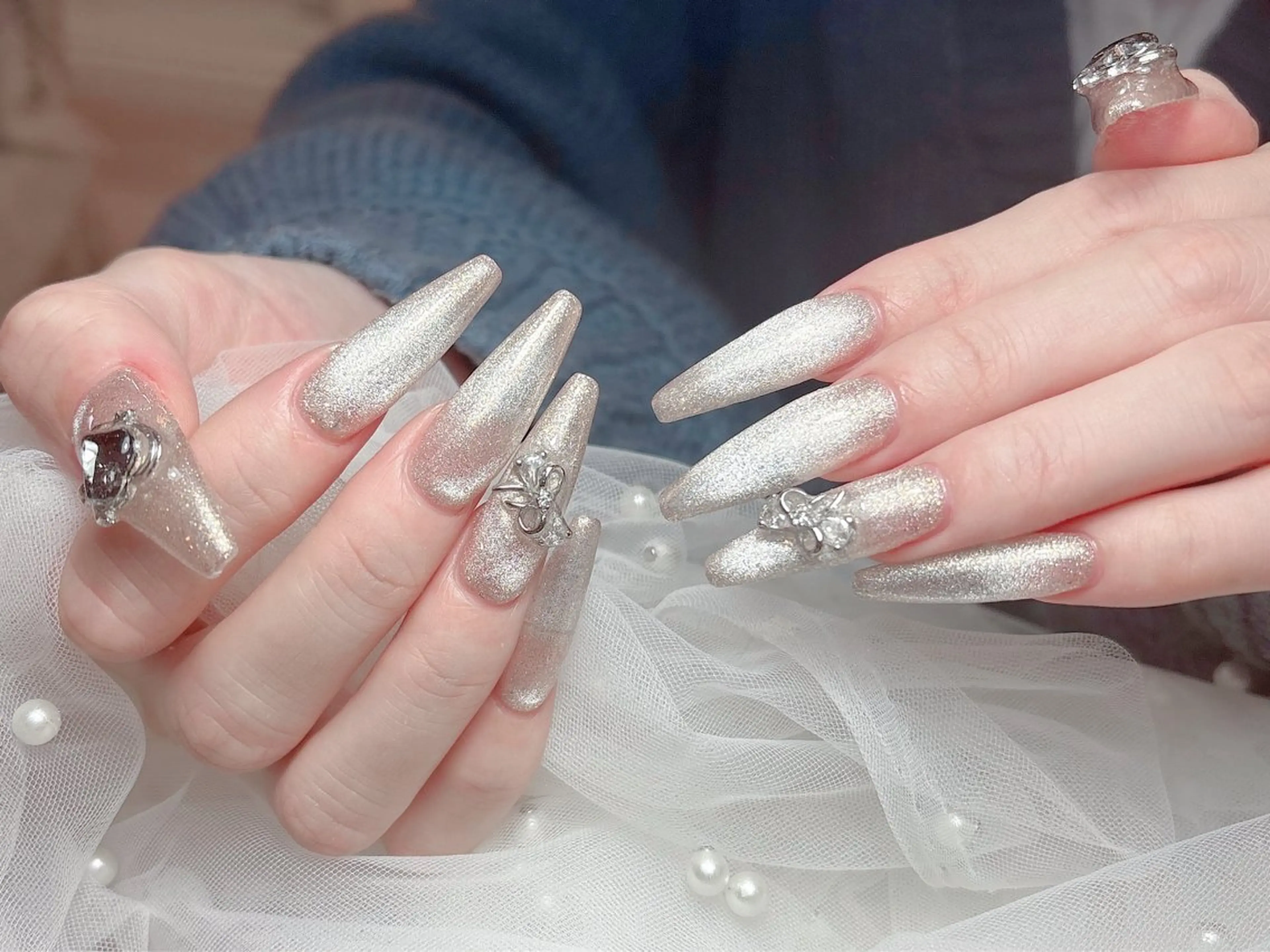 ネイル ハンドネイル Bél Nail salonのネイルデザイン