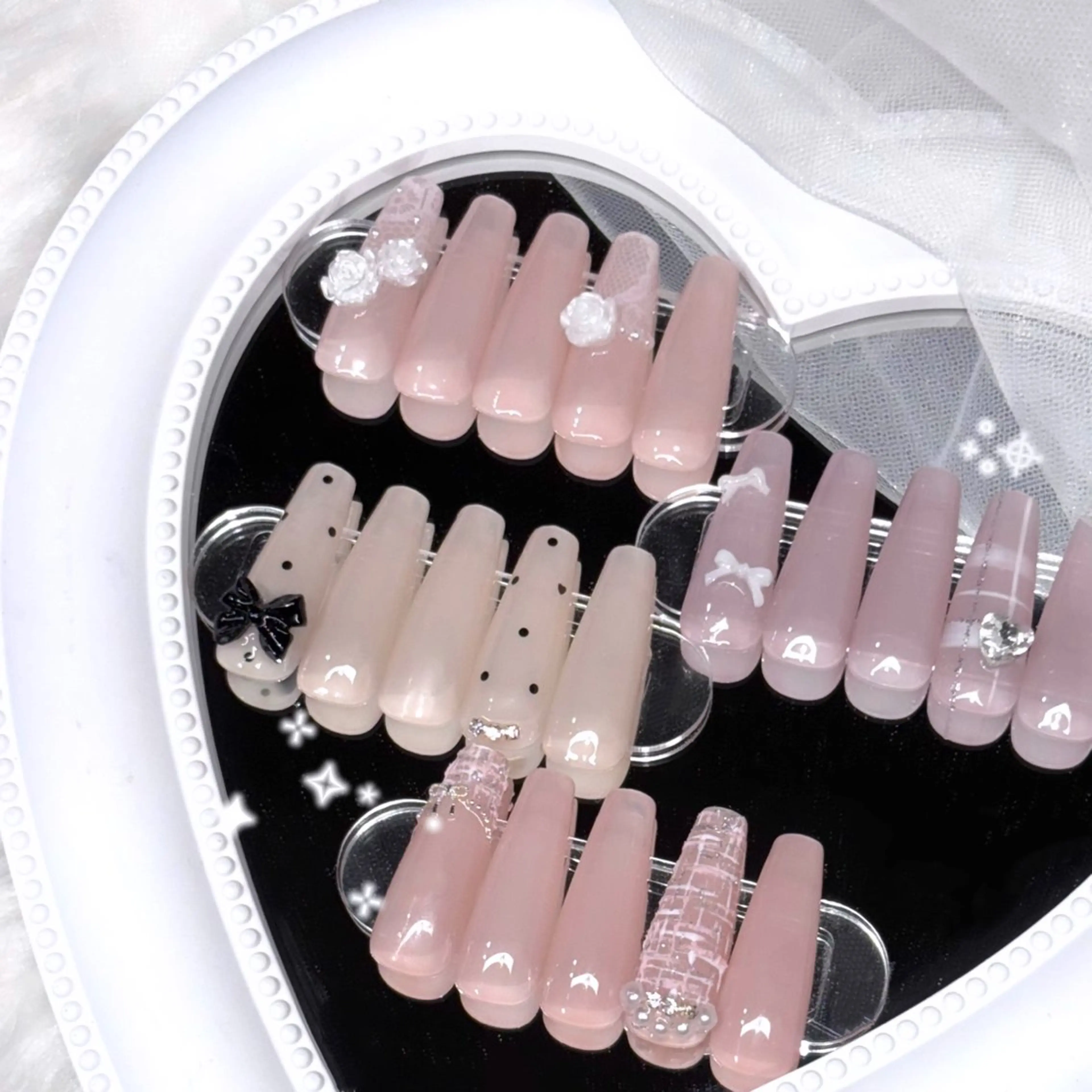 1日2名様限定🌟【オフ無料】定額コース🪄🎀の写真