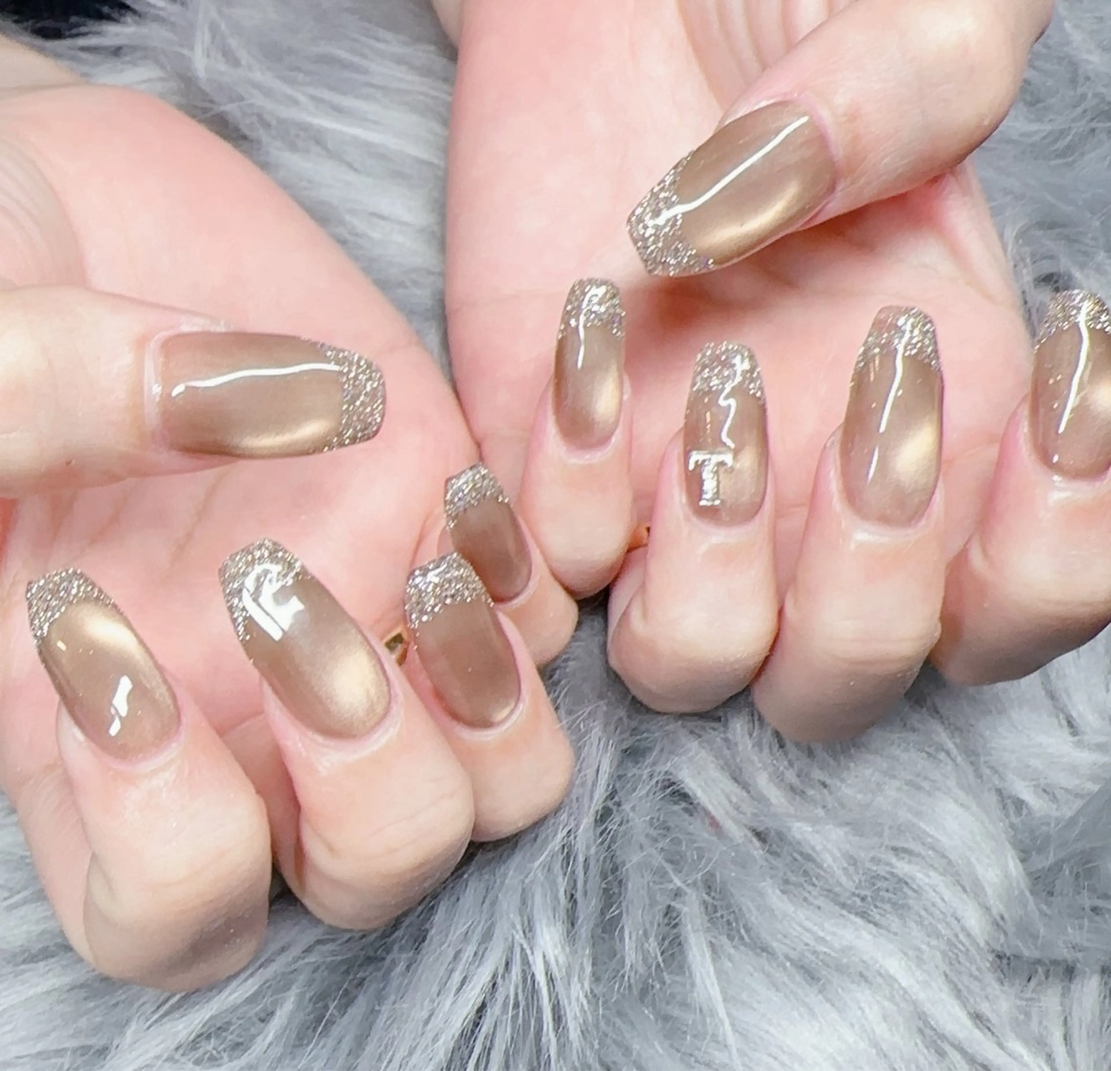 ネイル ハンドネイル nail salon OnRのネイルデザイン