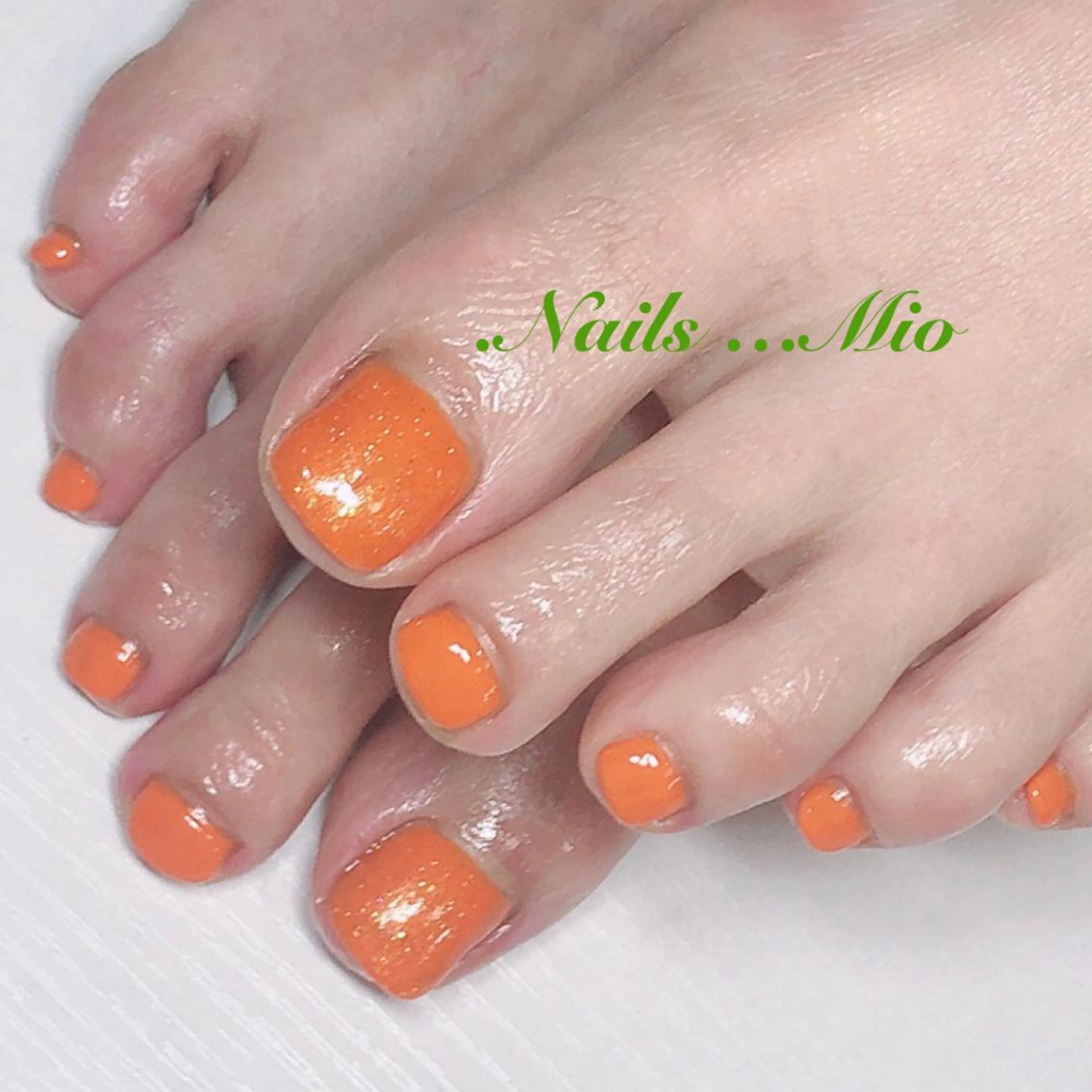 ネイル .Nails Mio 赤羽西ネイルサロンのネイルデザイン