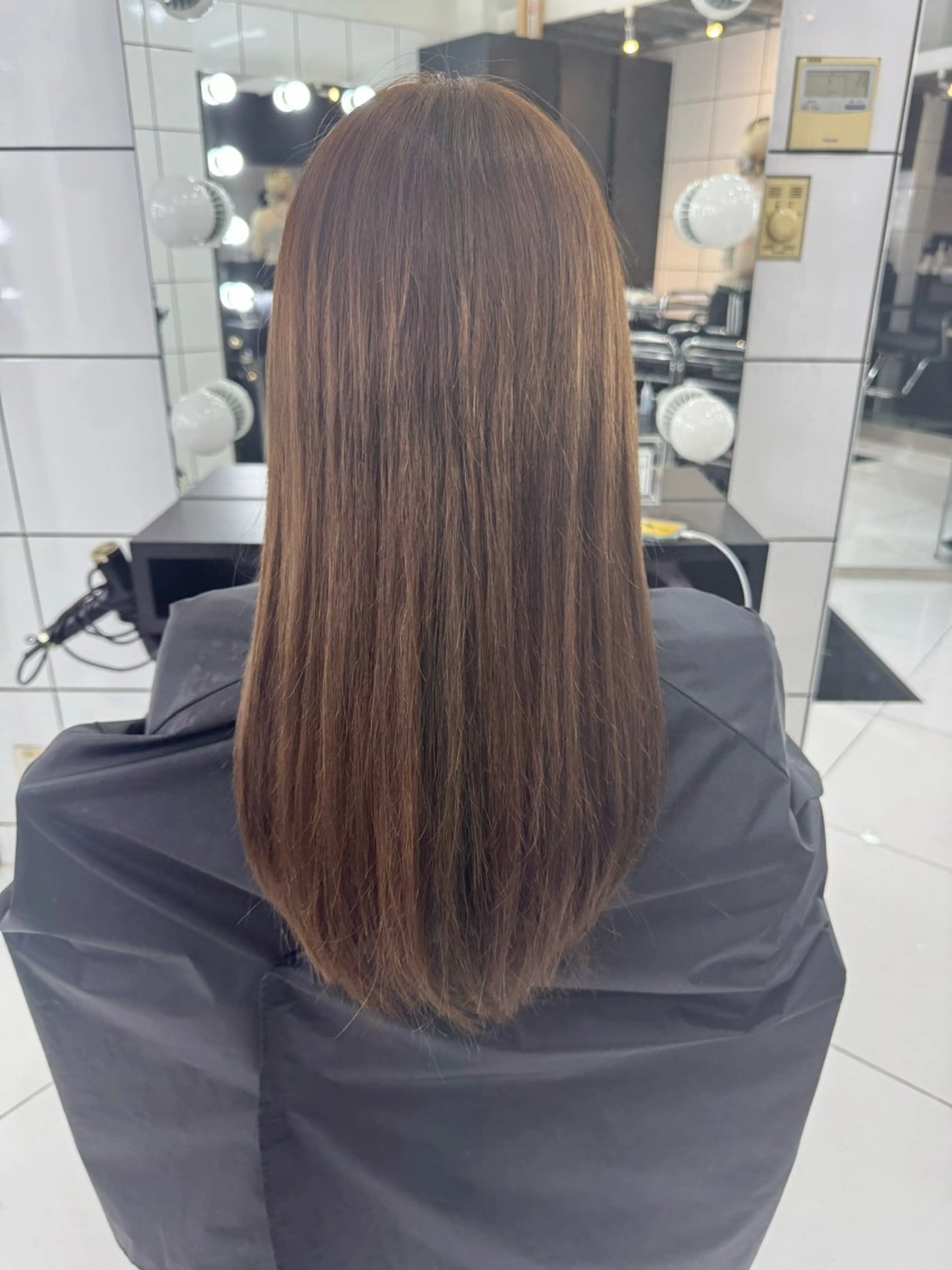 ロング パーマモデル募集/ 渋谷/TAIKIのヘアスタイル