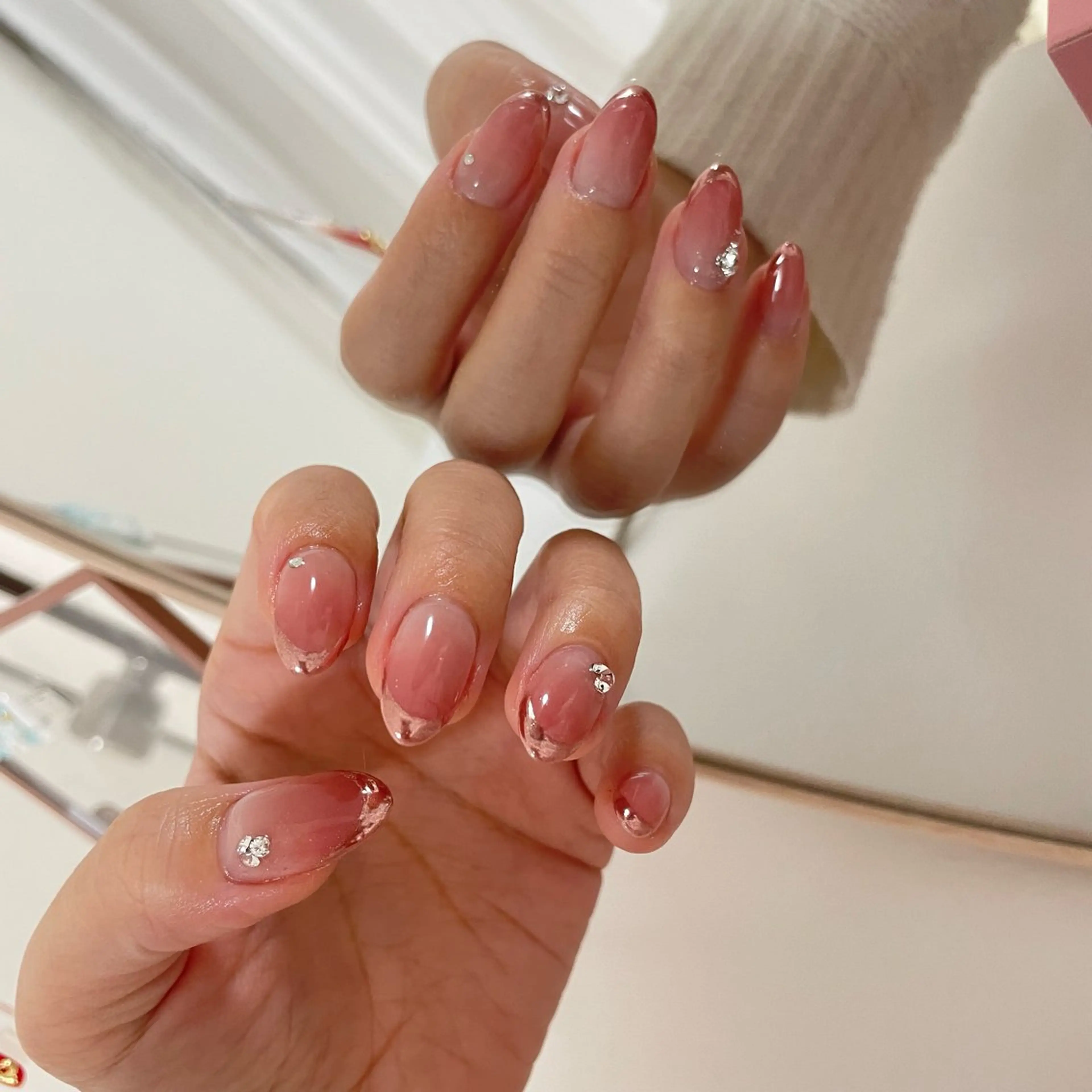 ネイル nailsalon miiのネイルデザイン