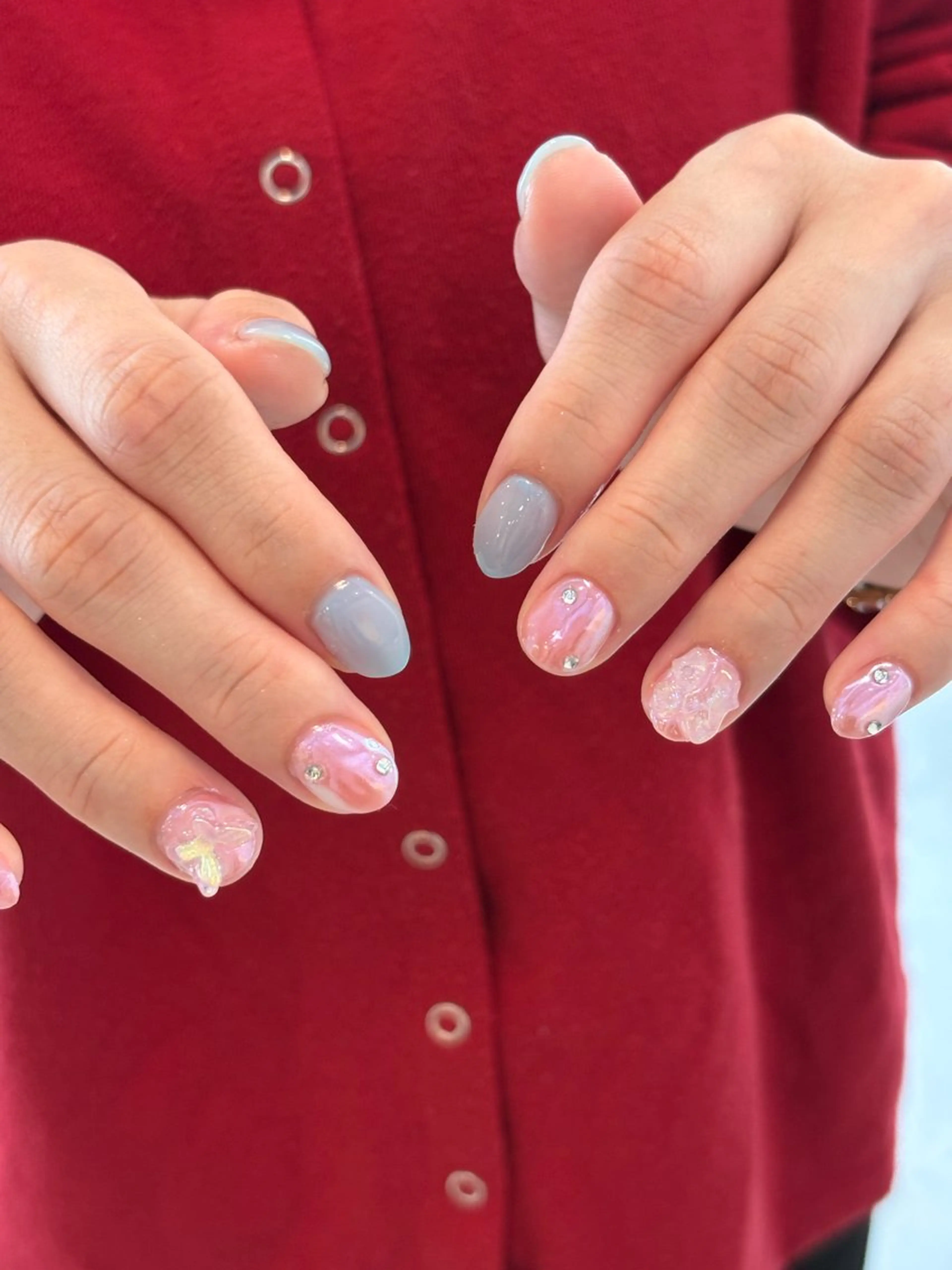 ネイル THE CHIC ひよりのネイルデザイン