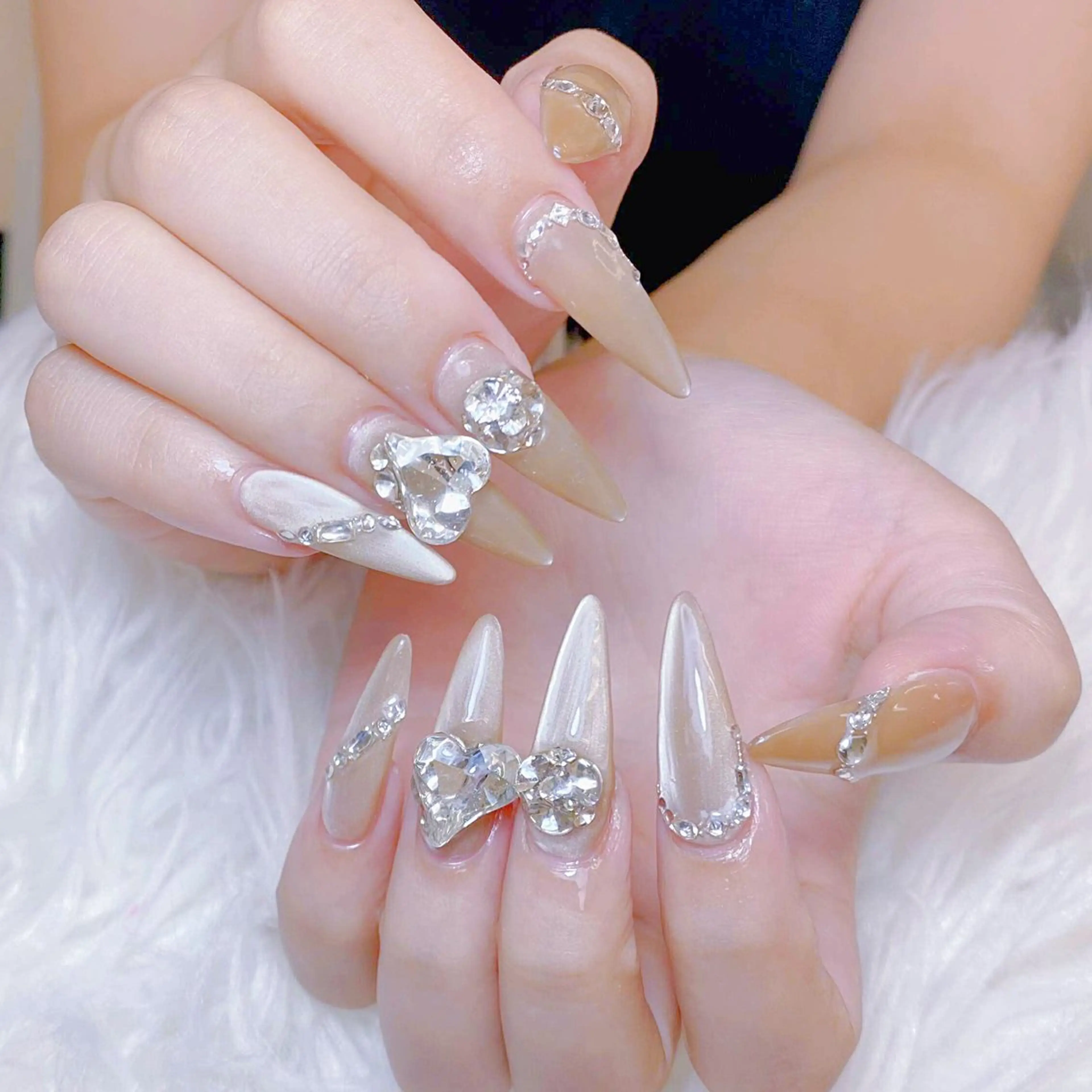 ネイル ハンドネイル Anh 高田馬場のネイルデザイン