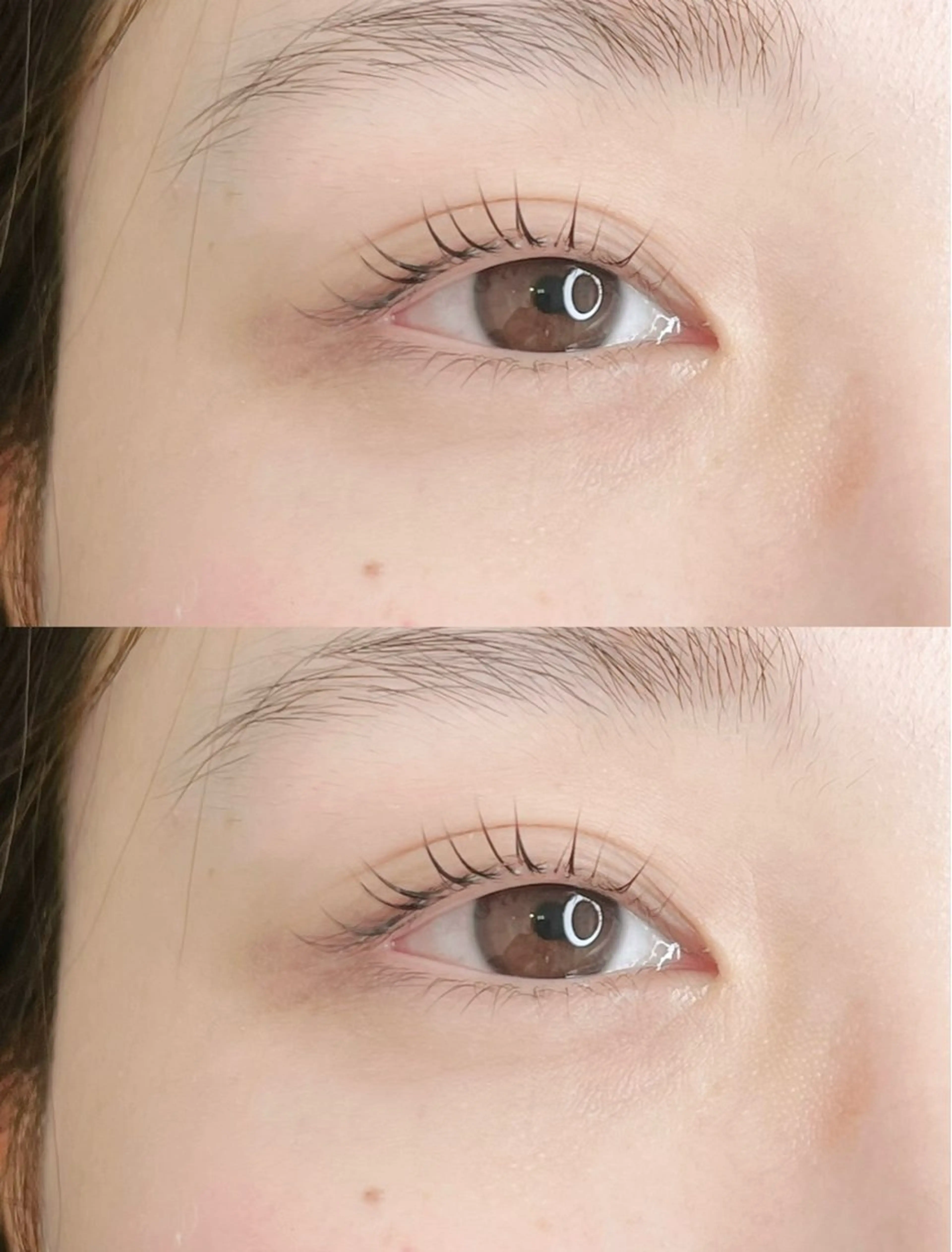 マツエク・マツパ 🩶mila新宿 /nanakoのマツエク・マツパデザイン