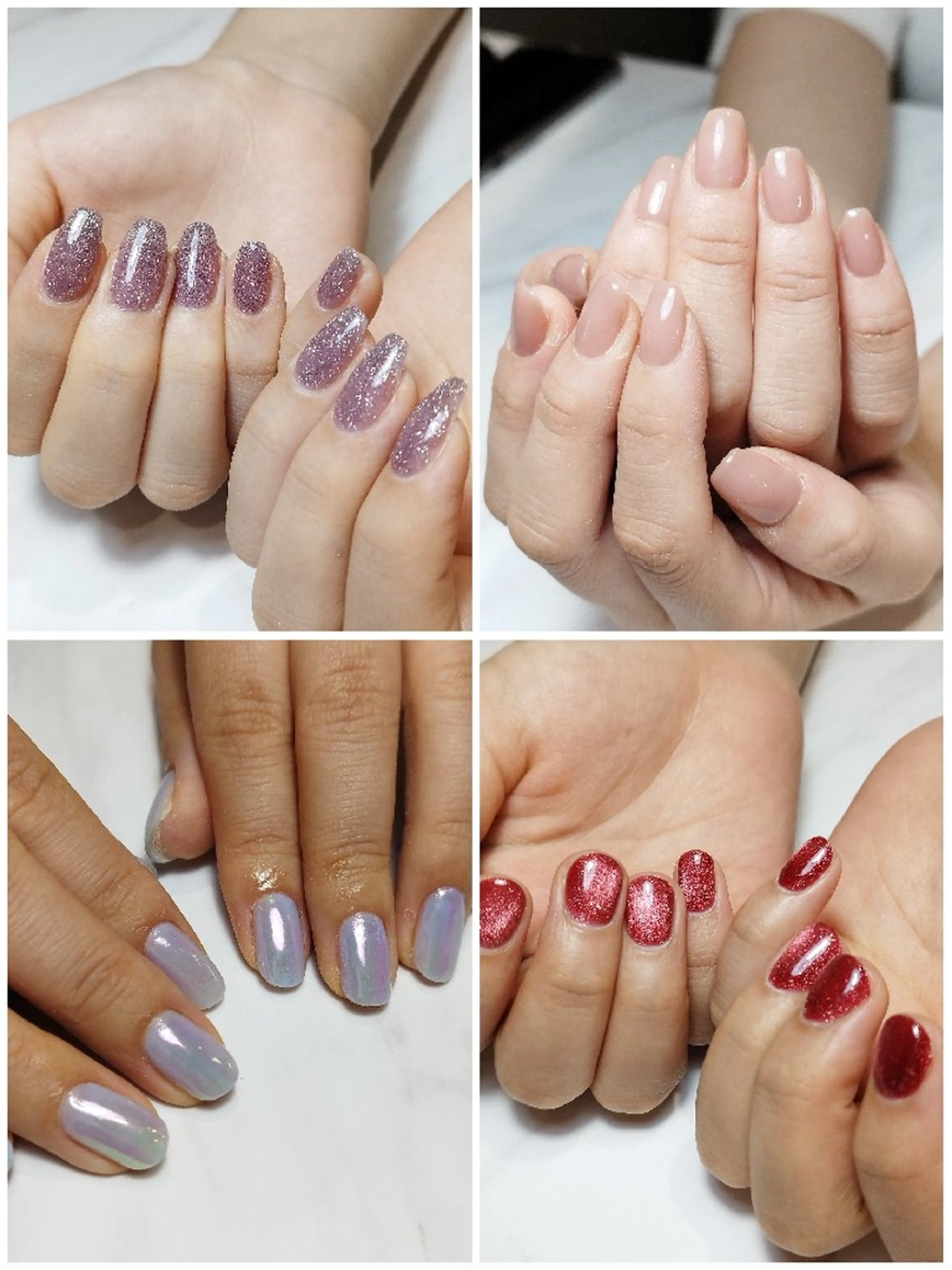 ネイル nail salon JIIL 南越谷店所属・JIIL SAITOのネイルデザイン