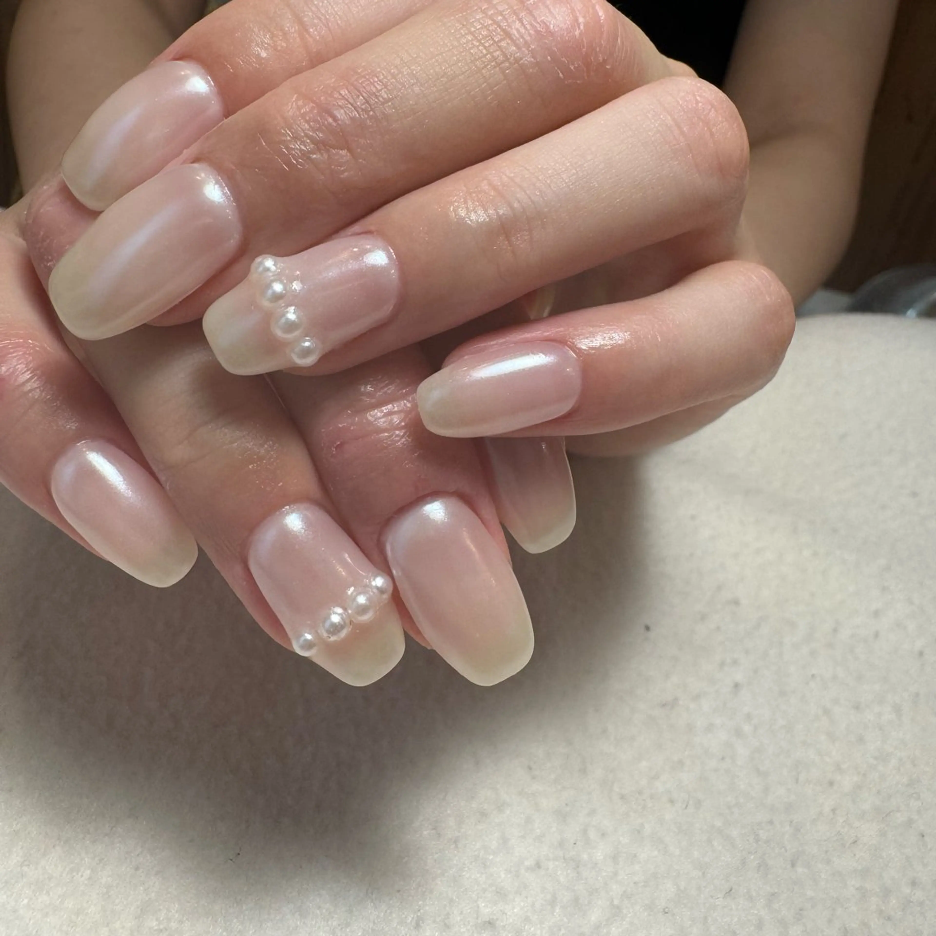 ネイル ハンドネイル ＿i nails'のネイルデザイン
