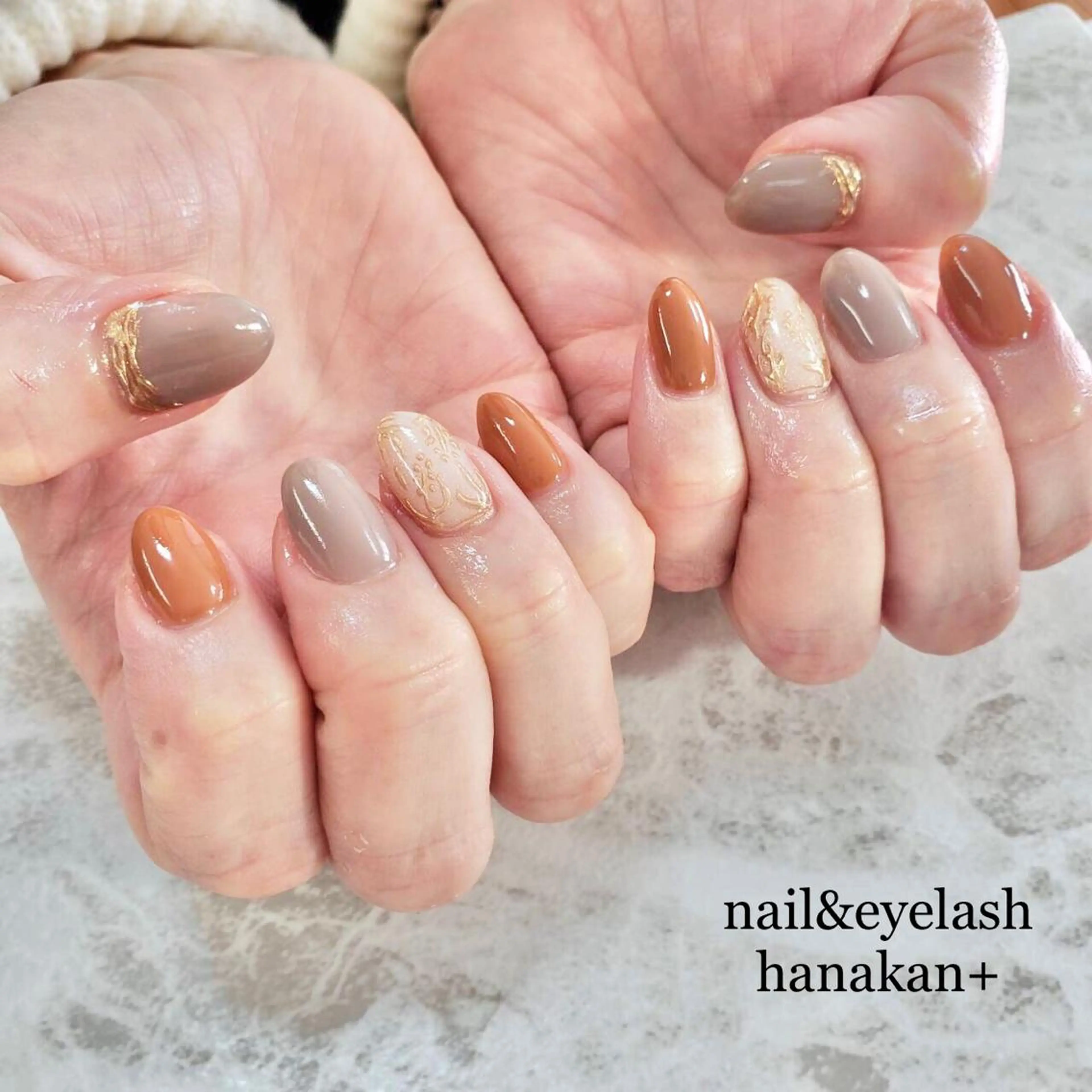 ネイル S Fumiのネイルデザイン