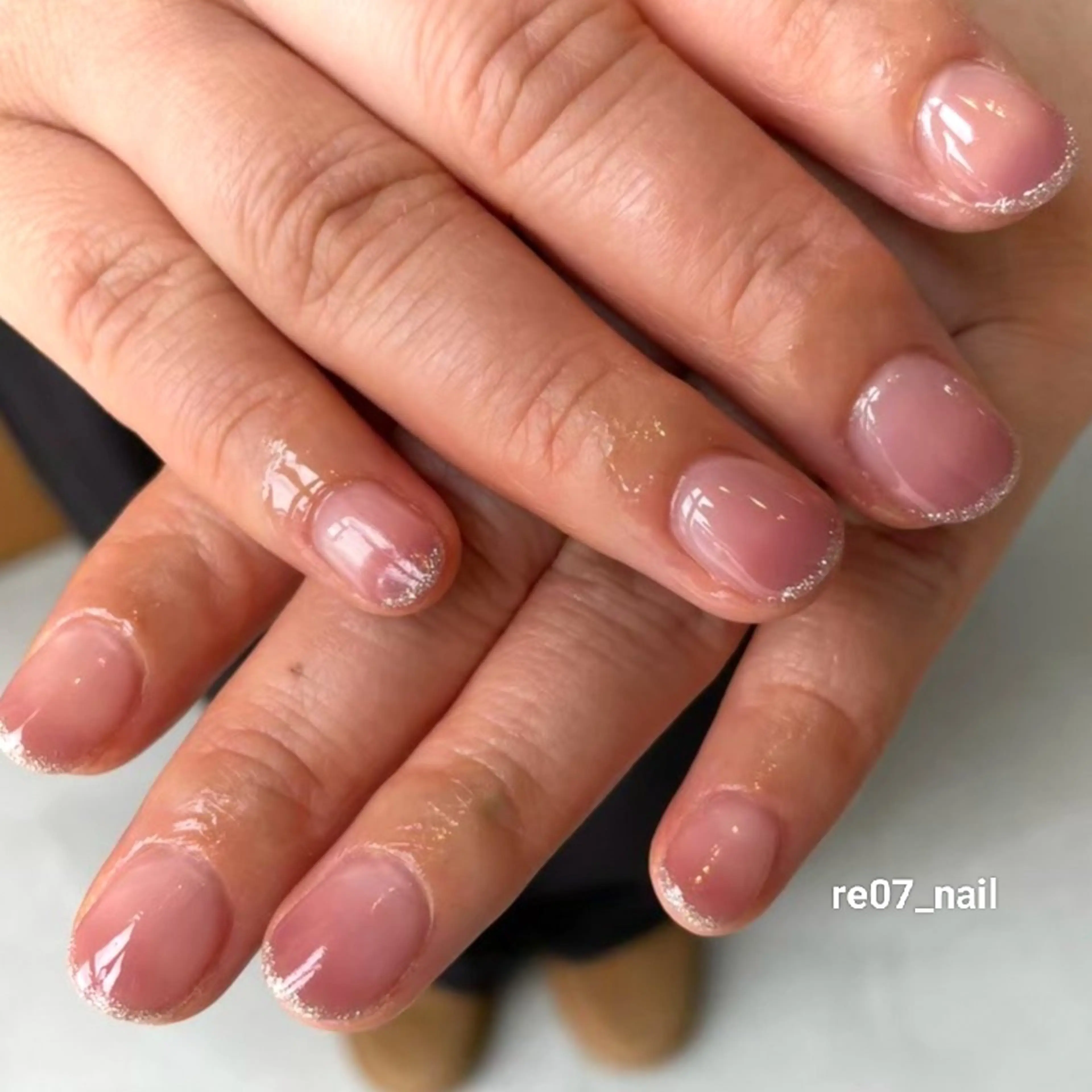 ネイル Fam_er. re07_nail のネイルデザイン