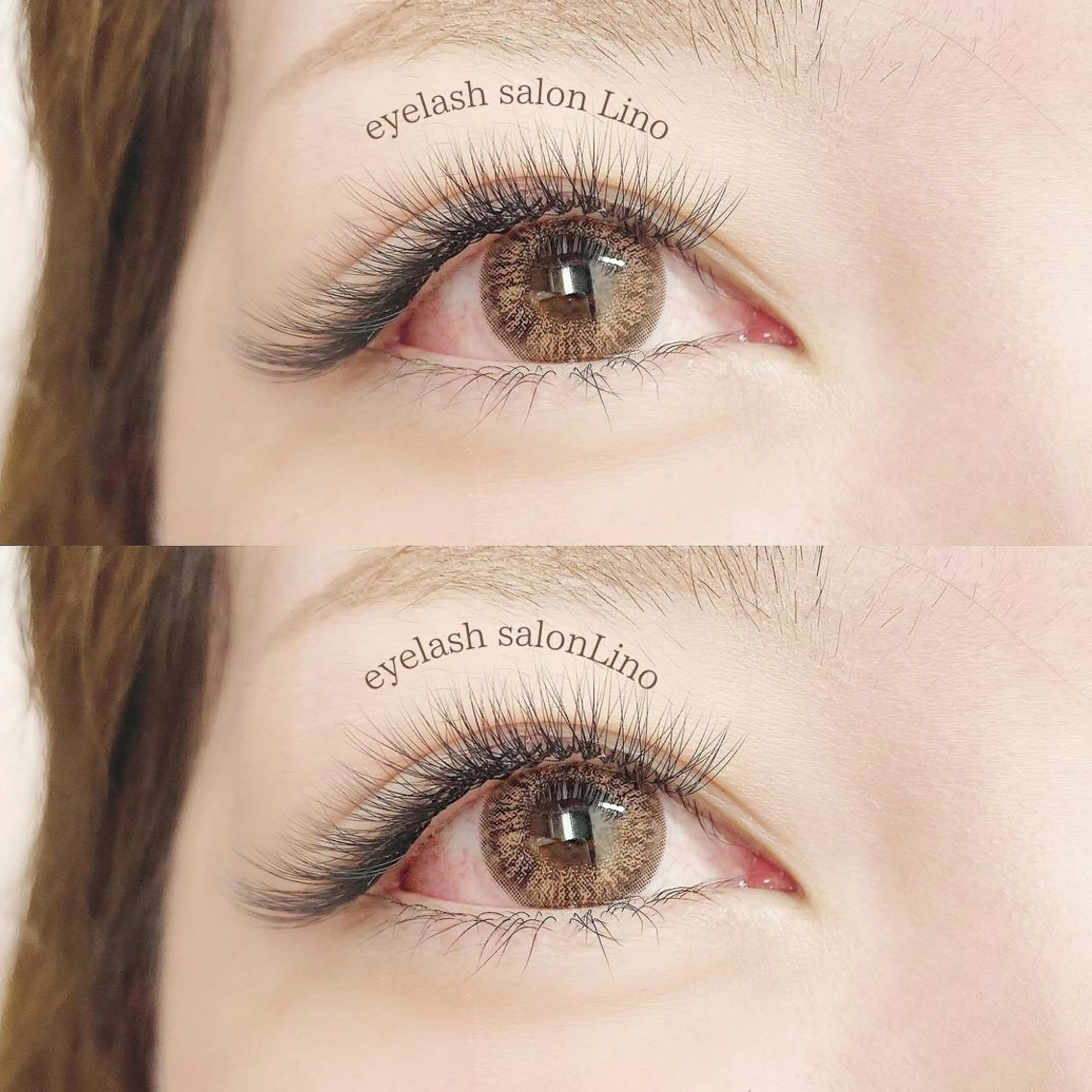 ボリュームラッシュ120束🌈フサフサまつげ👀✨ボリュームUP👆つけまつげが好きな方オススメ✨オフ、コーティング剤込の写真