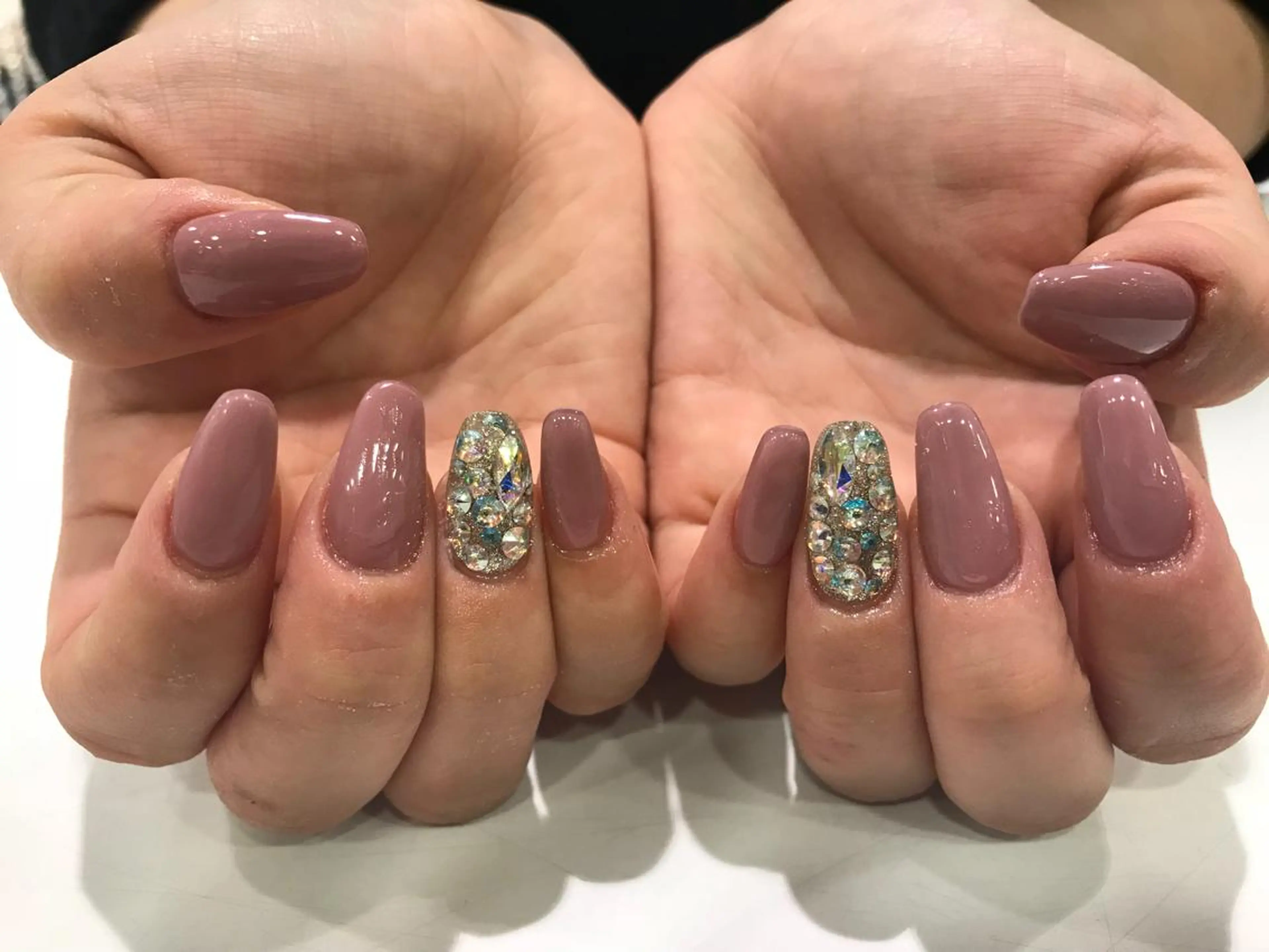 ネイル Charme. NOBUKOのネイルデザイン