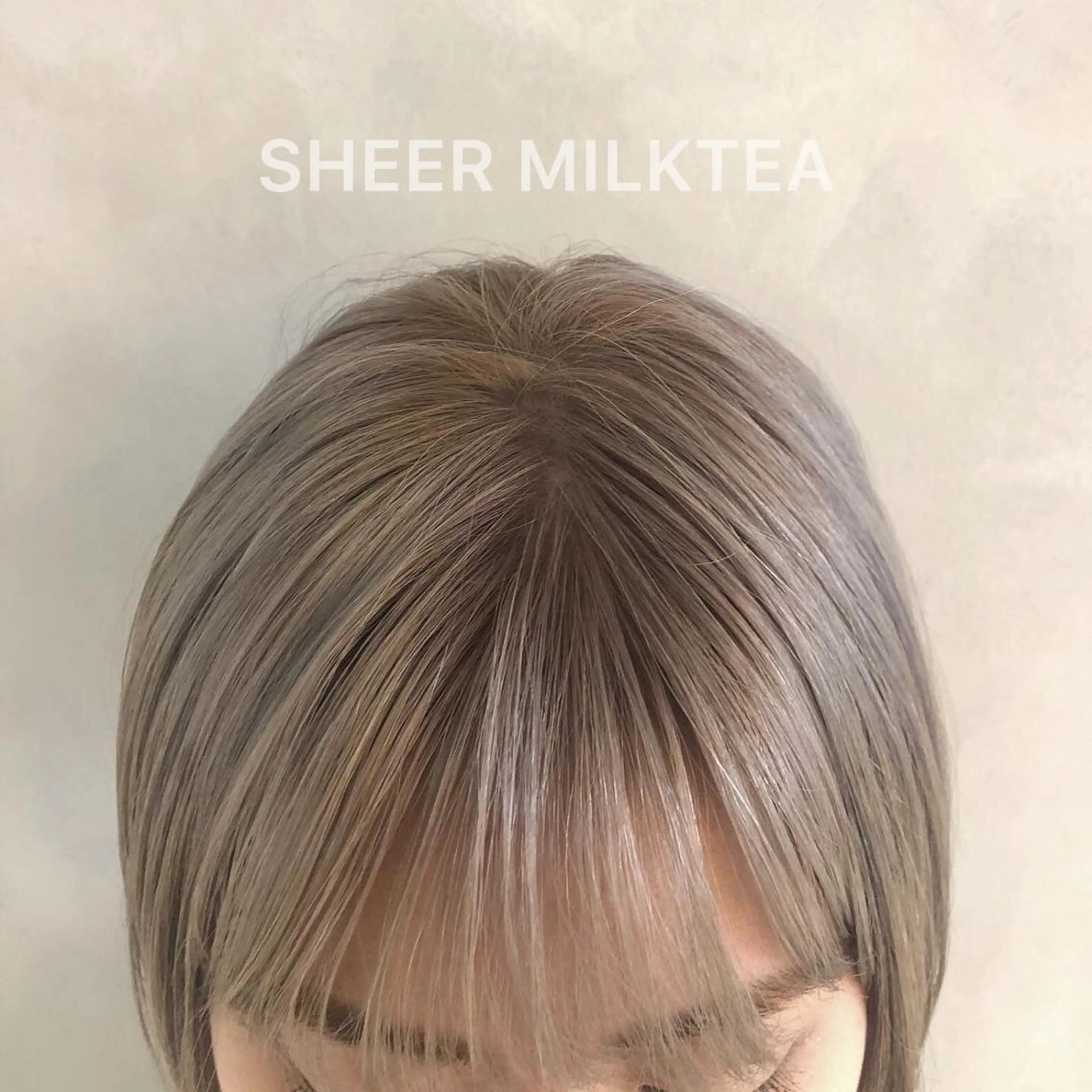 ショート 🌸ハイトーン 新田　廉 🌸のヘアスタイル