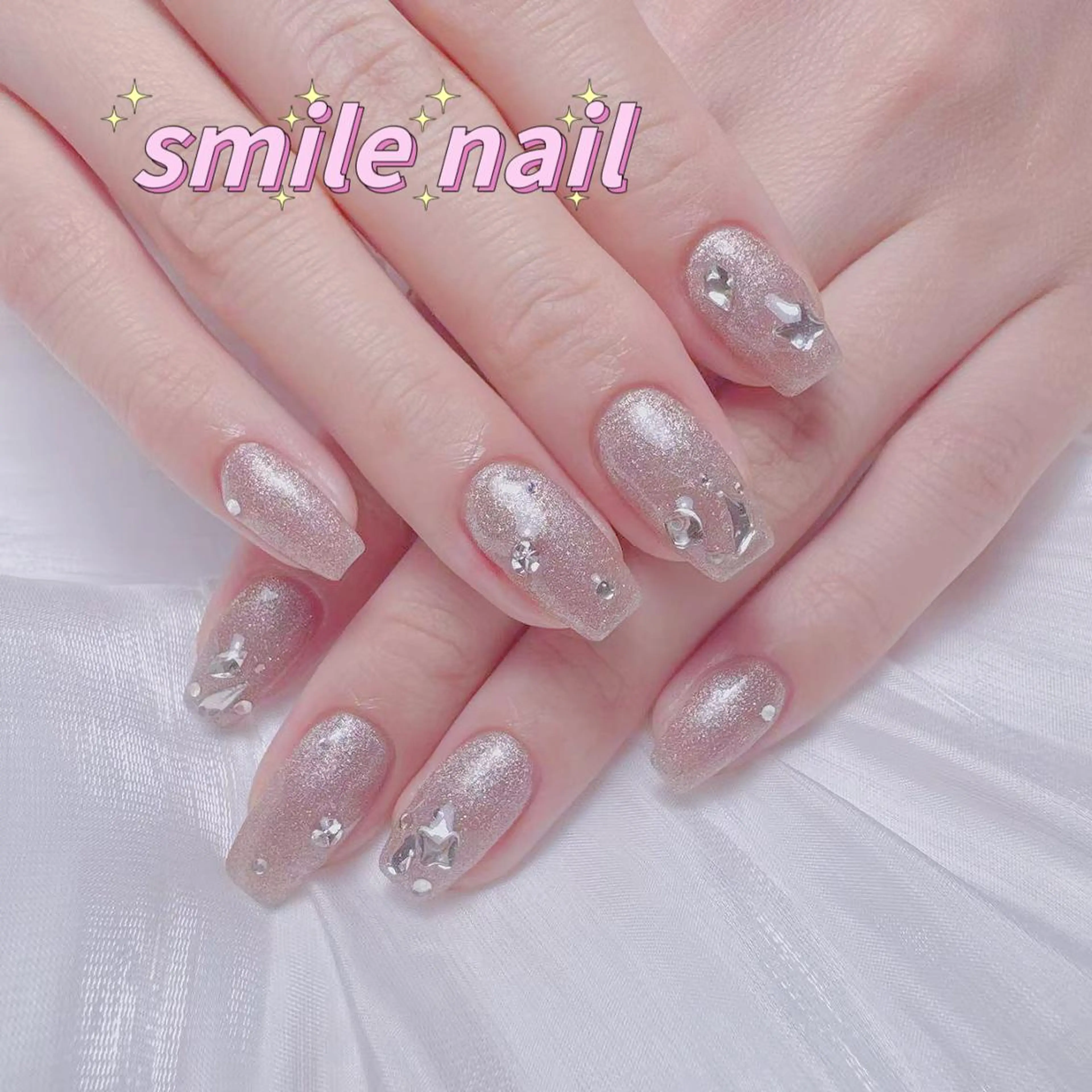 ネイル smile nail omiyaのネイルデザイン