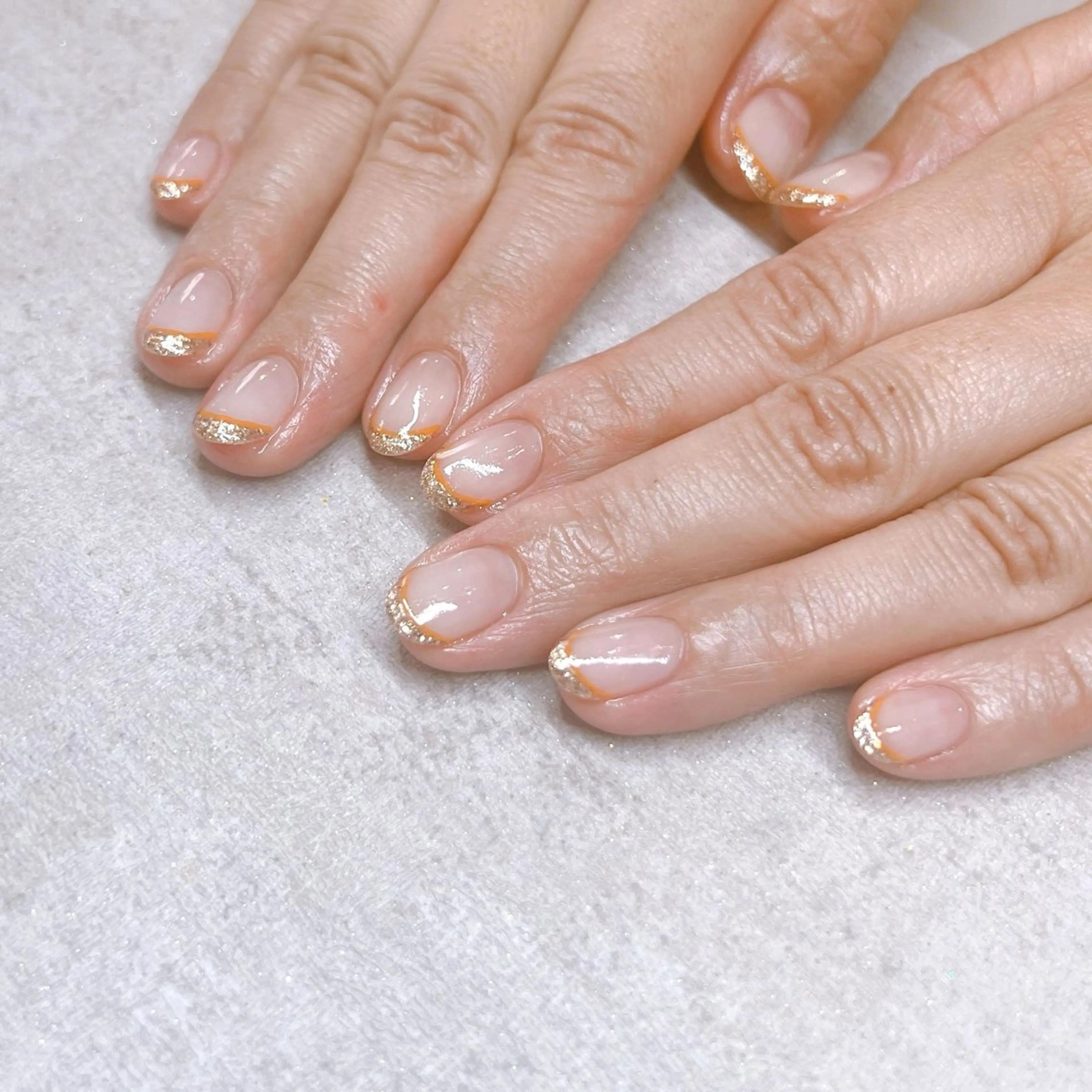 ネイル Feather MAIのマツエク・マツパデザイン