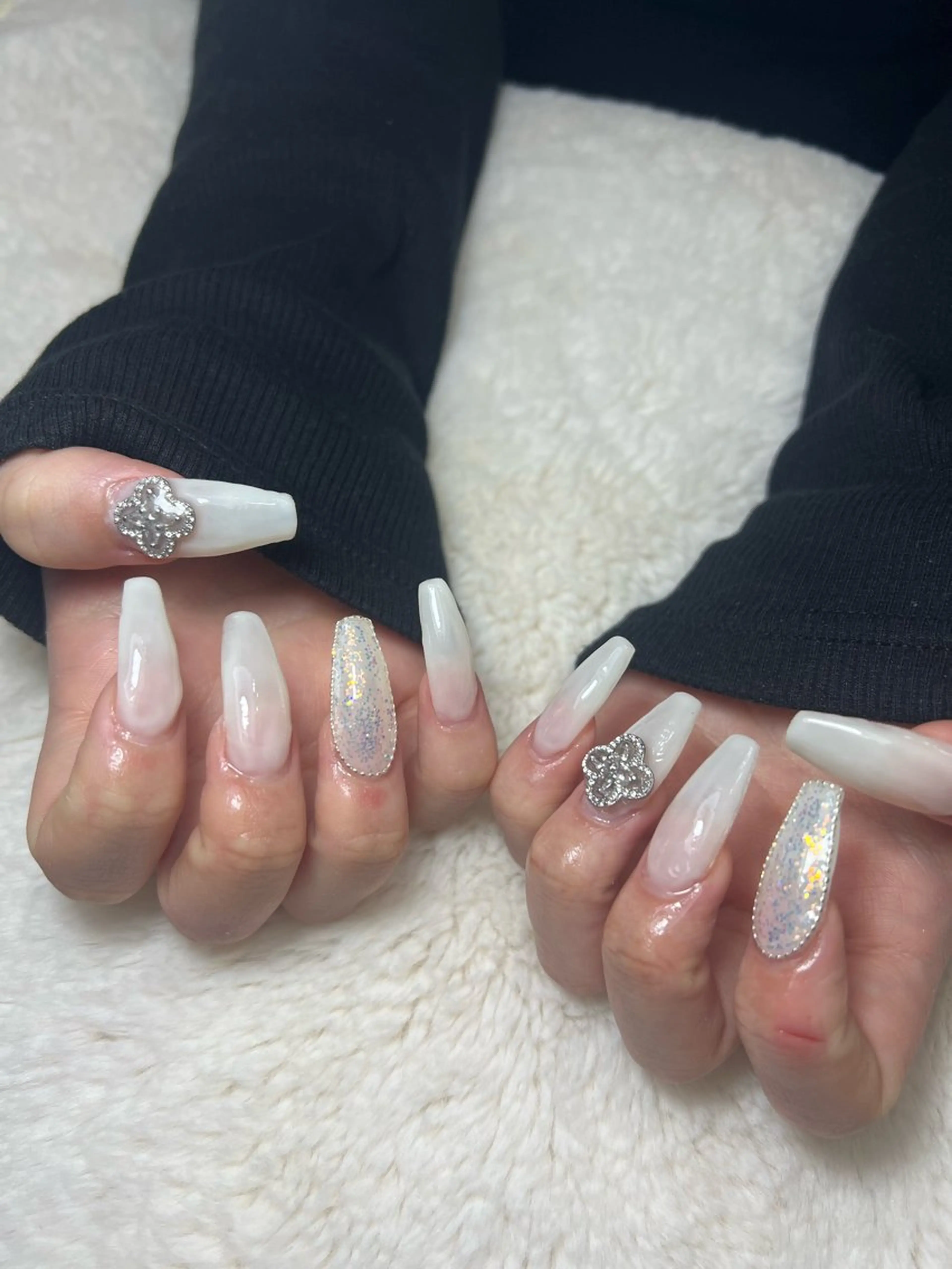 ネイル Garnet nailのネイルデザイン